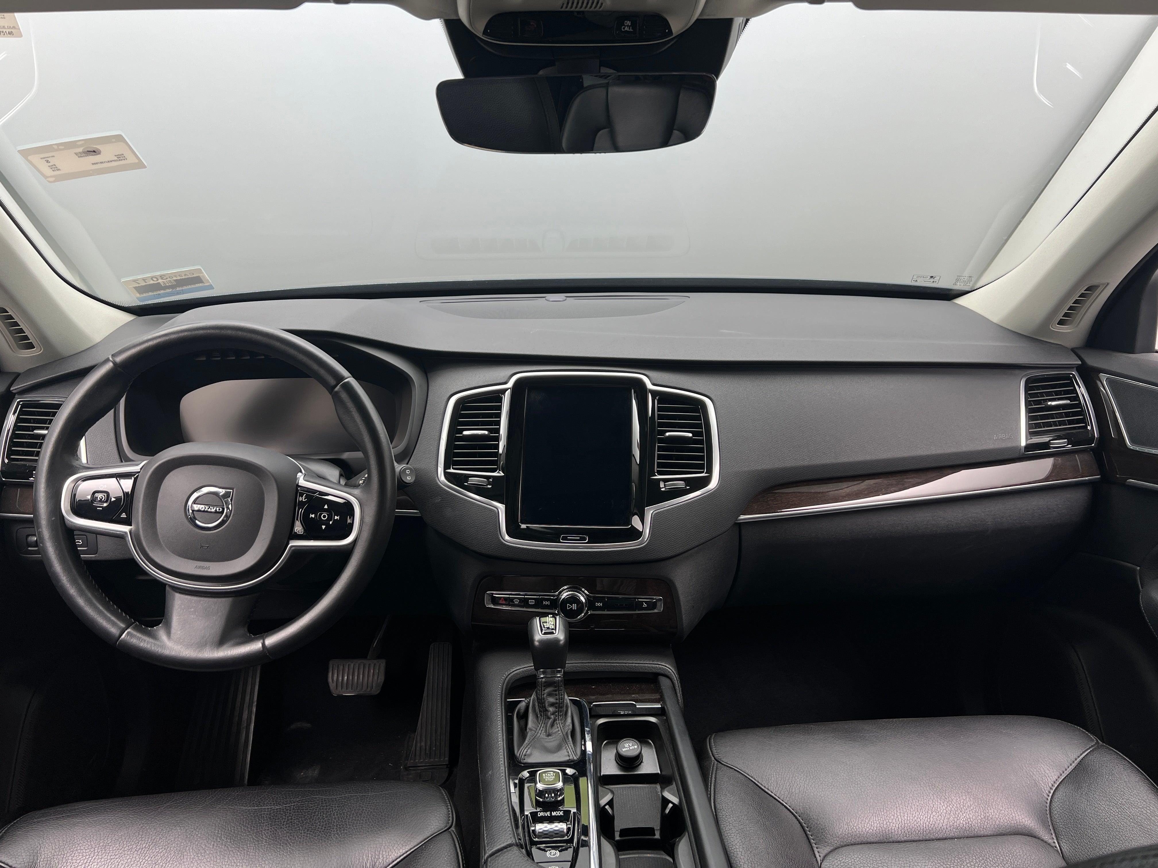 2018 Volvo XC90 T6 Momentum 2