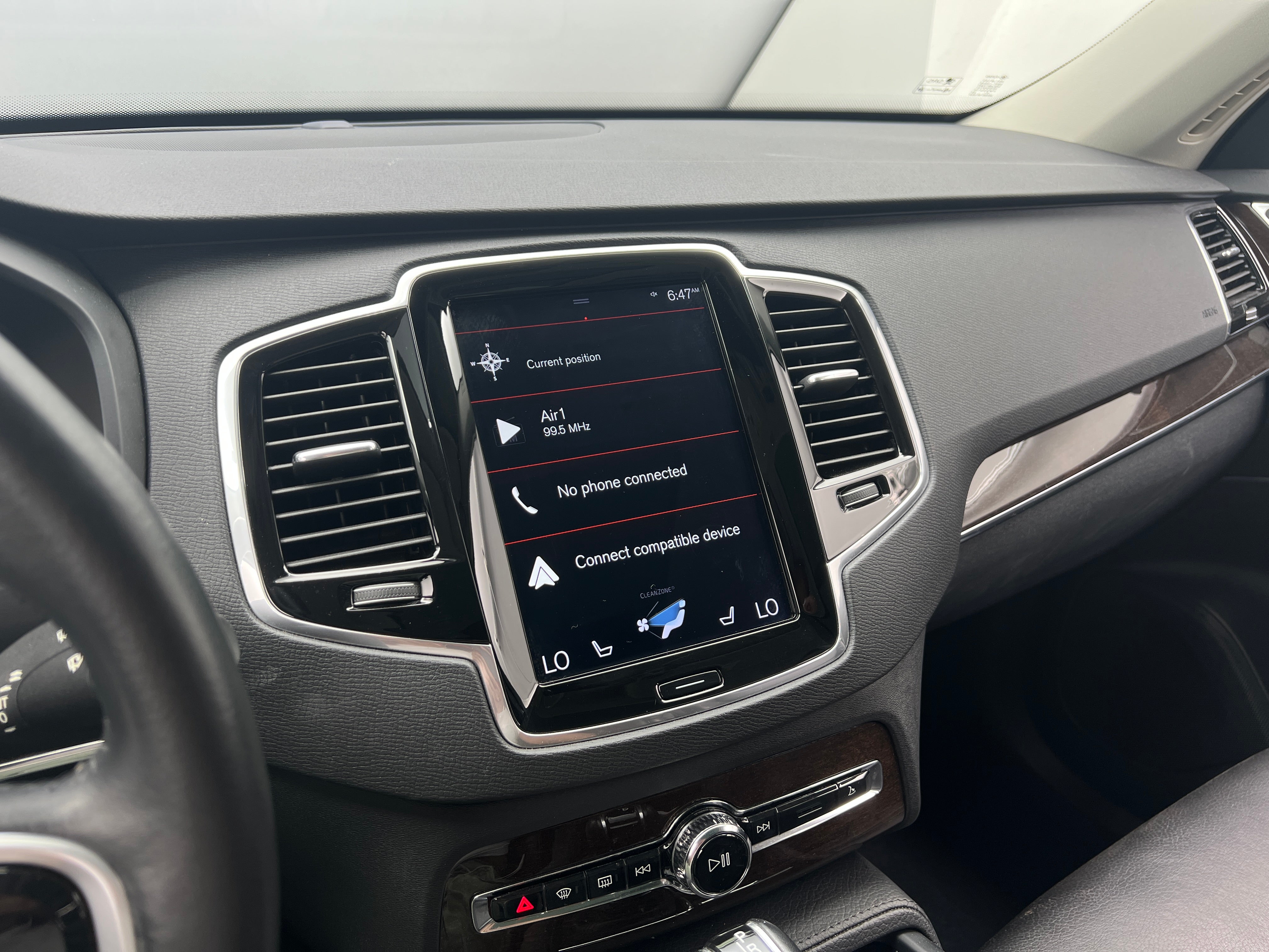 2018 Volvo XC90 T6 Momentum 3