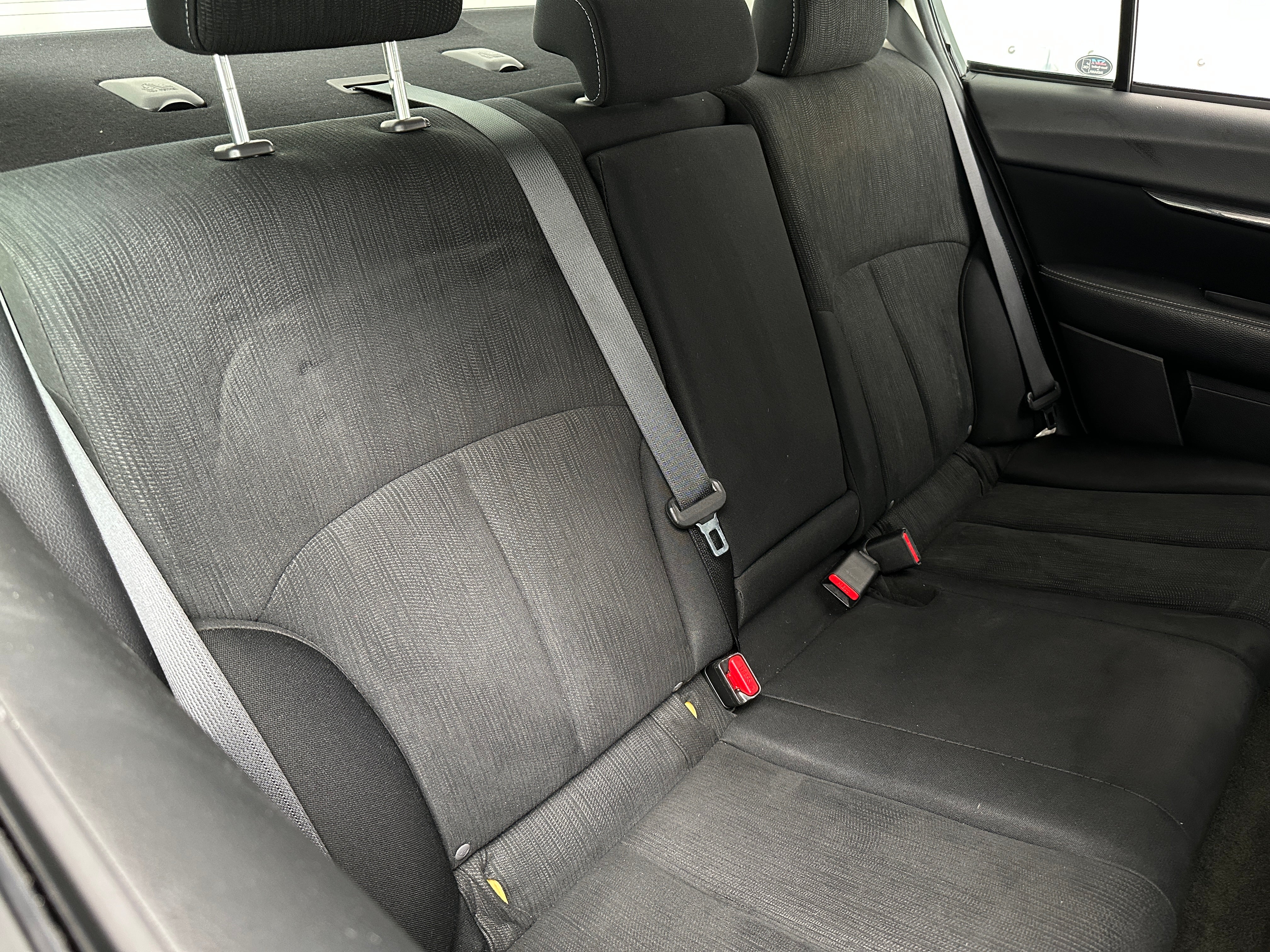 2014 Subaru Legacy Sport 6