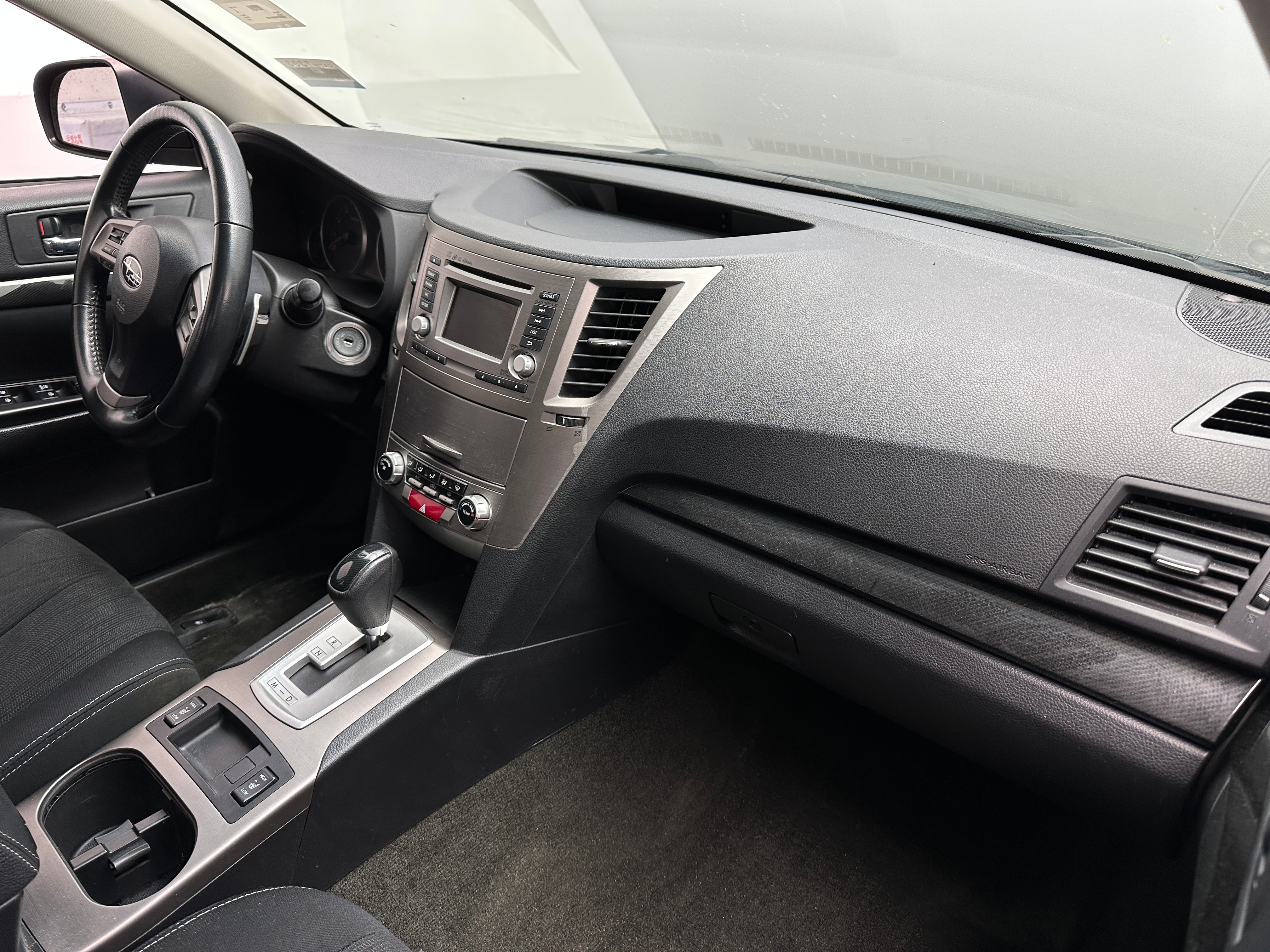 2014 Subaru Legacy Sport 3
