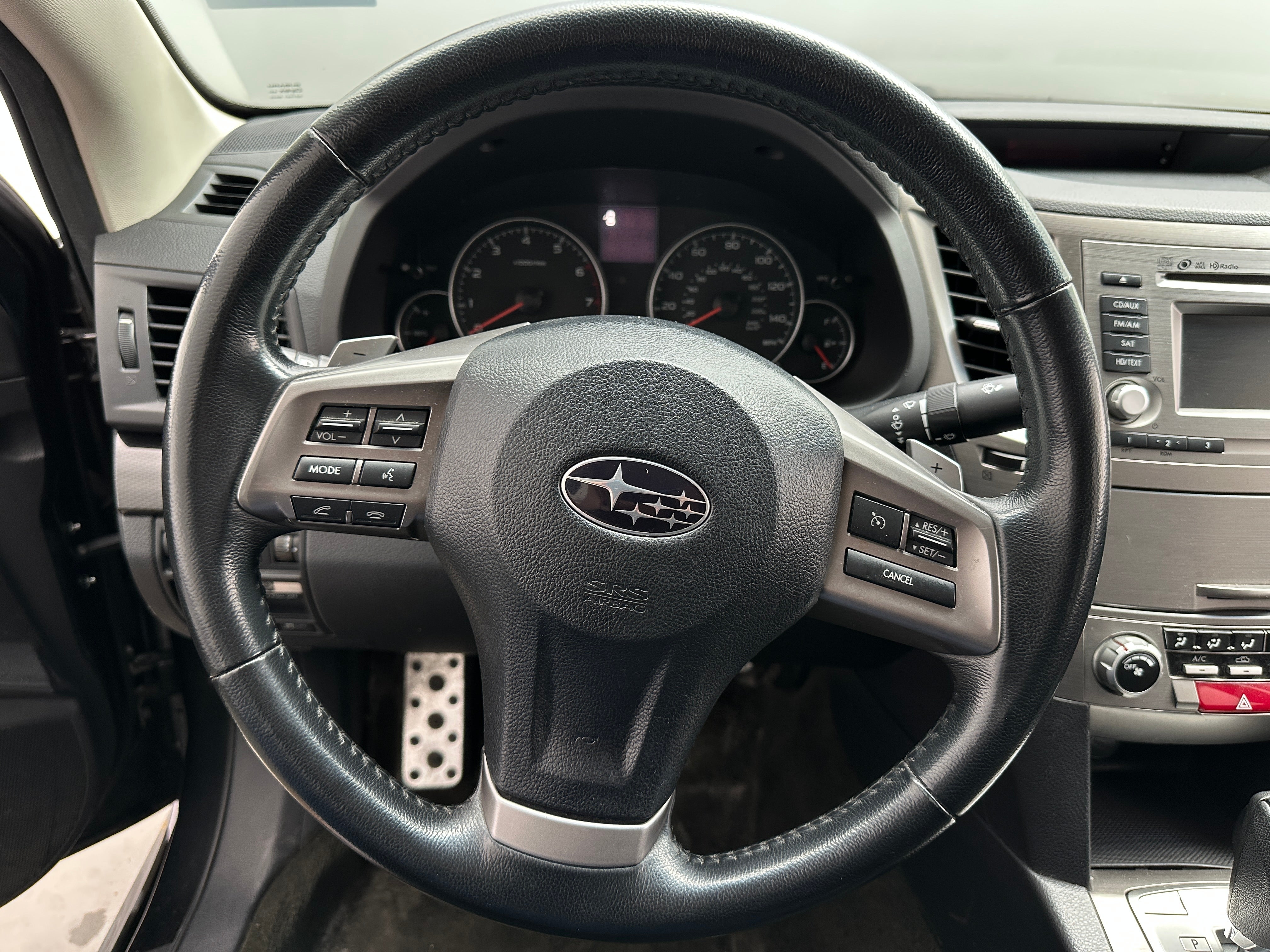 2014 Subaru Legacy Sport 5