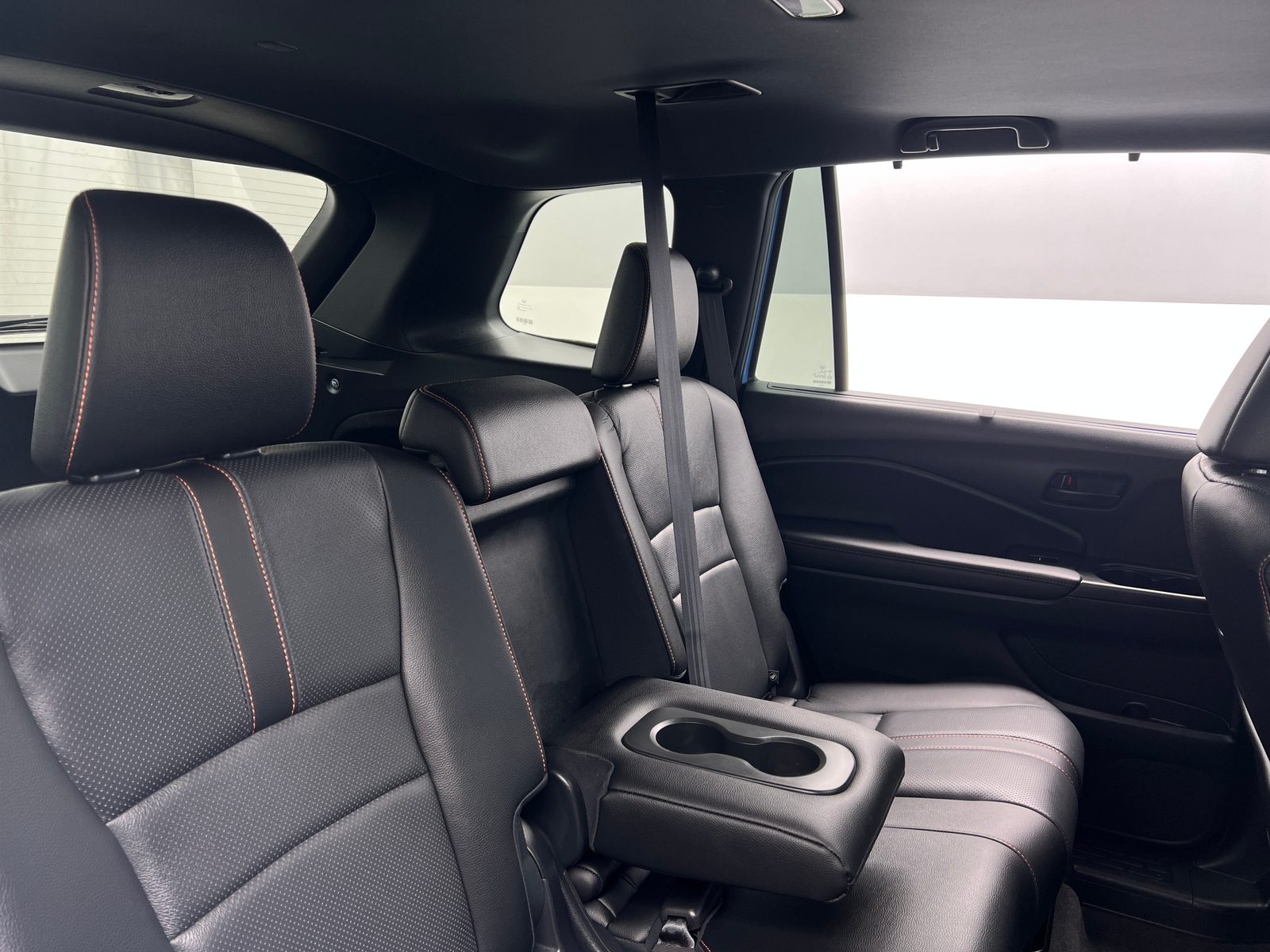 Thumbnail: 2024 Honda Passport - 5