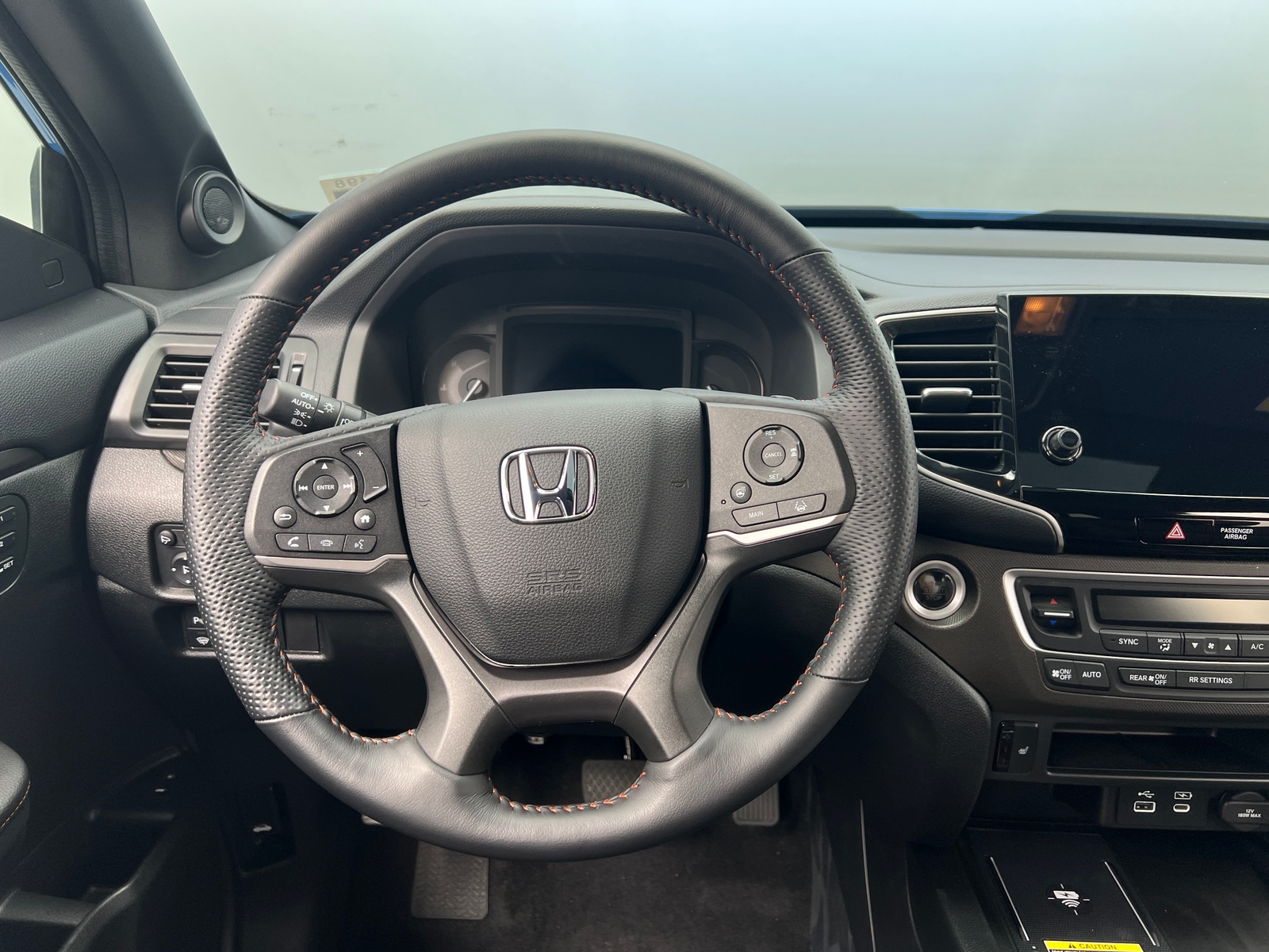 Thumbnail: 2024 Honda Passport - 4