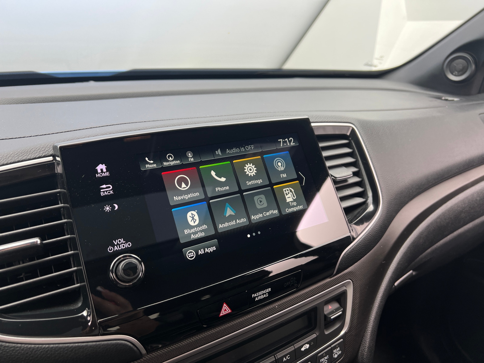 Thumbnail: 2024 Honda Passport - 3