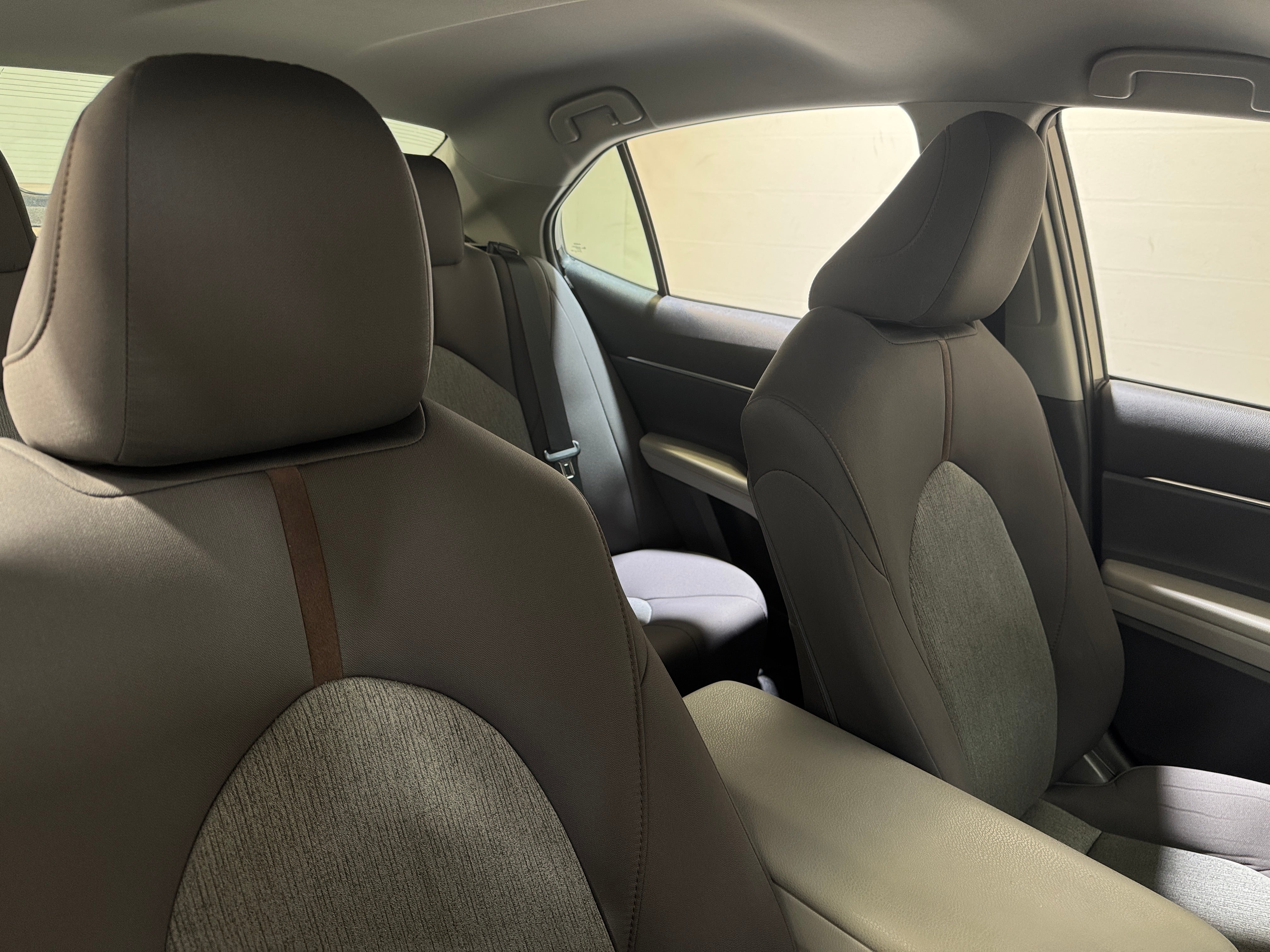 2020 Toyota Camry LE 2