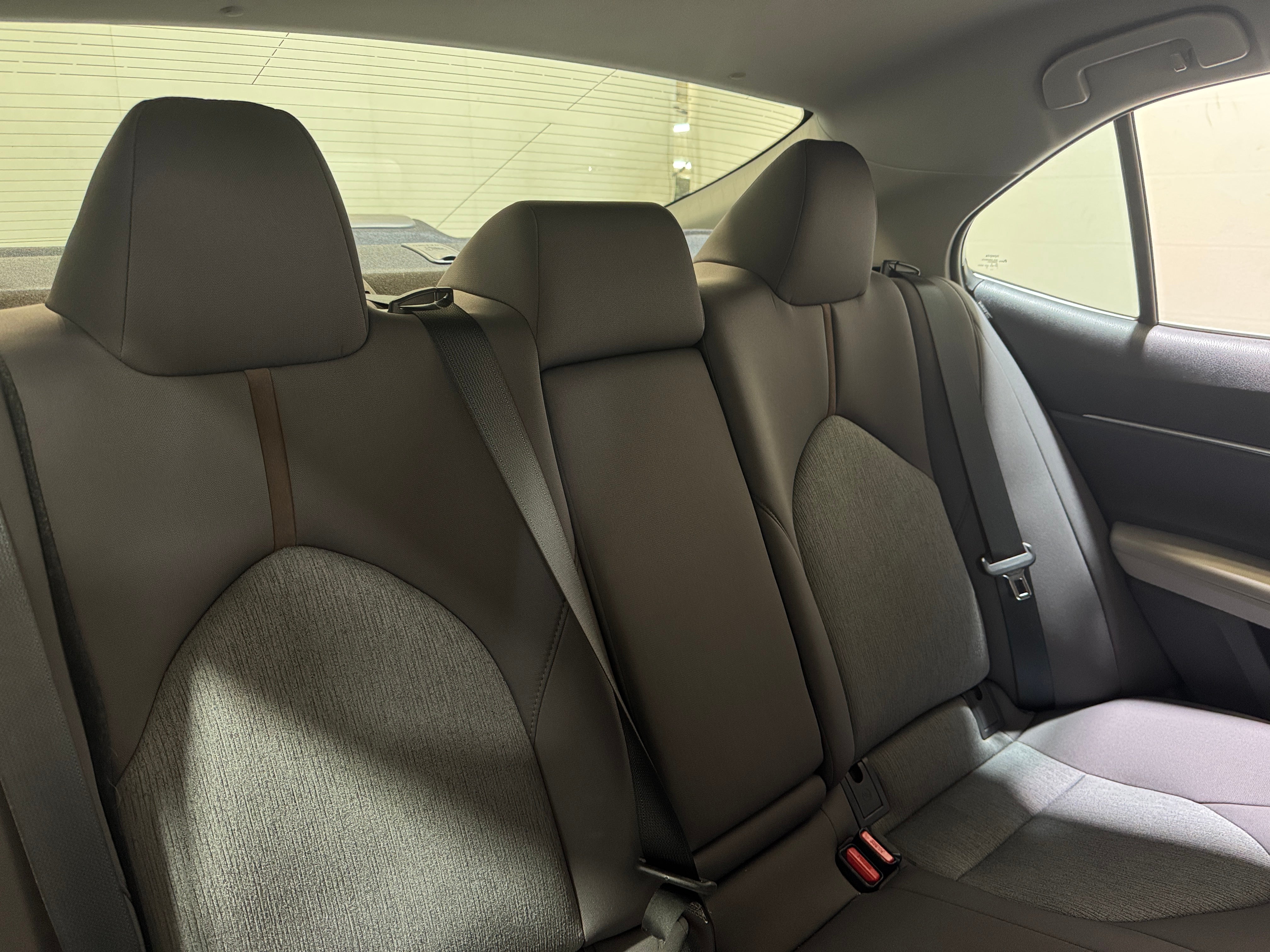 2020 Toyota Camry LE 6