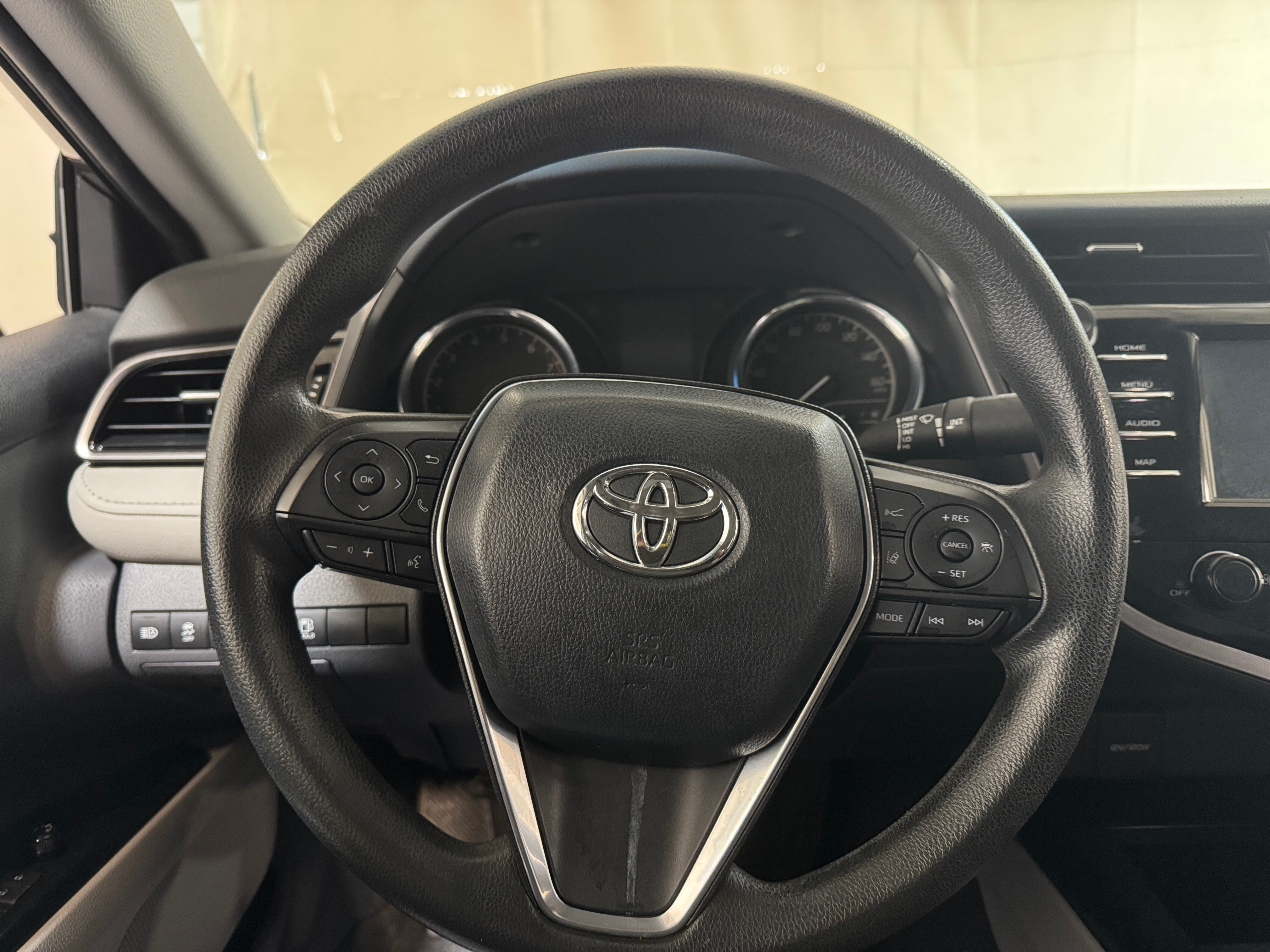 2020 Toyota Camry LE 5