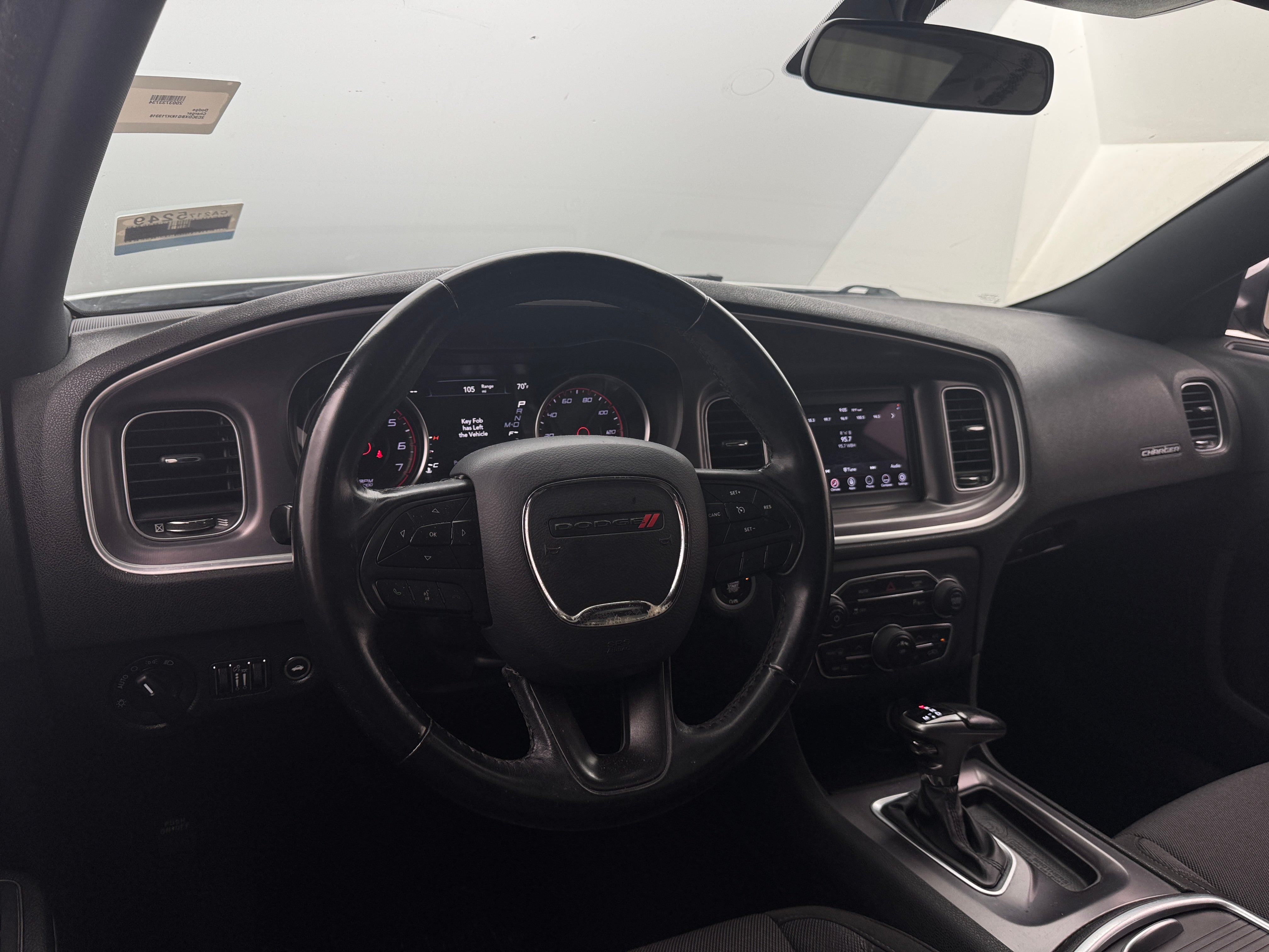 2019 Dodge Charger SXT 3