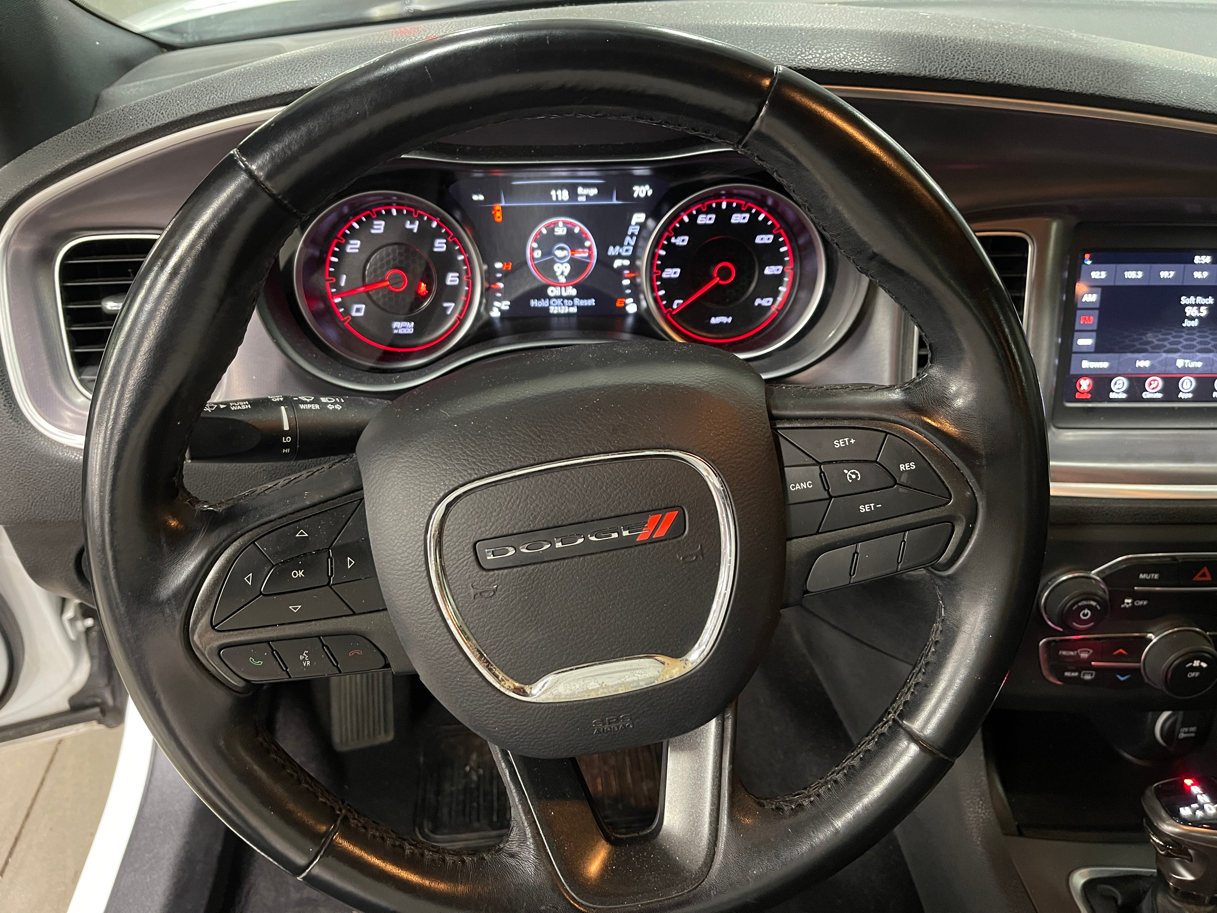 2019 Dodge Charger SXT 5