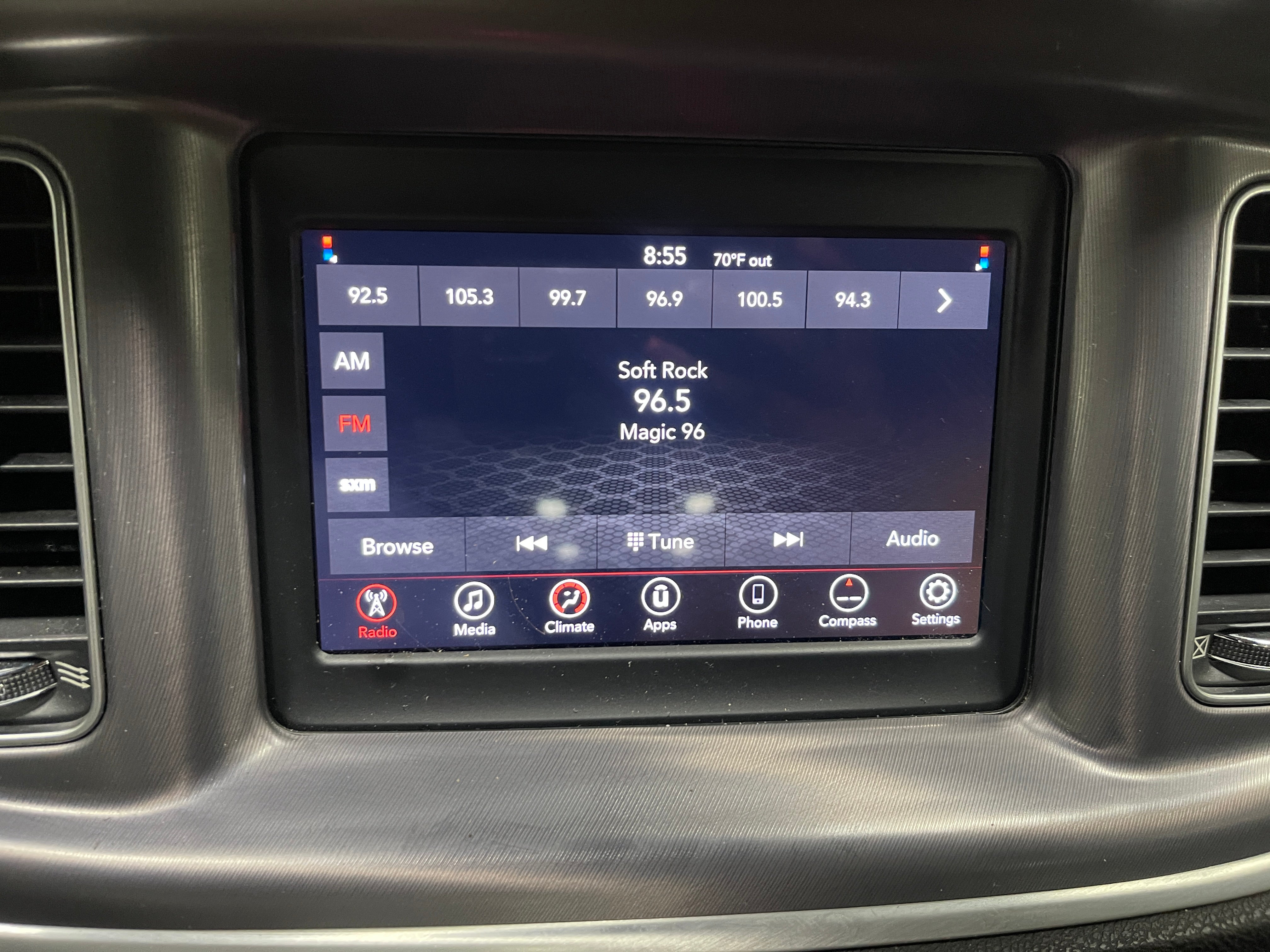 2019 Dodge Charger SXT 4