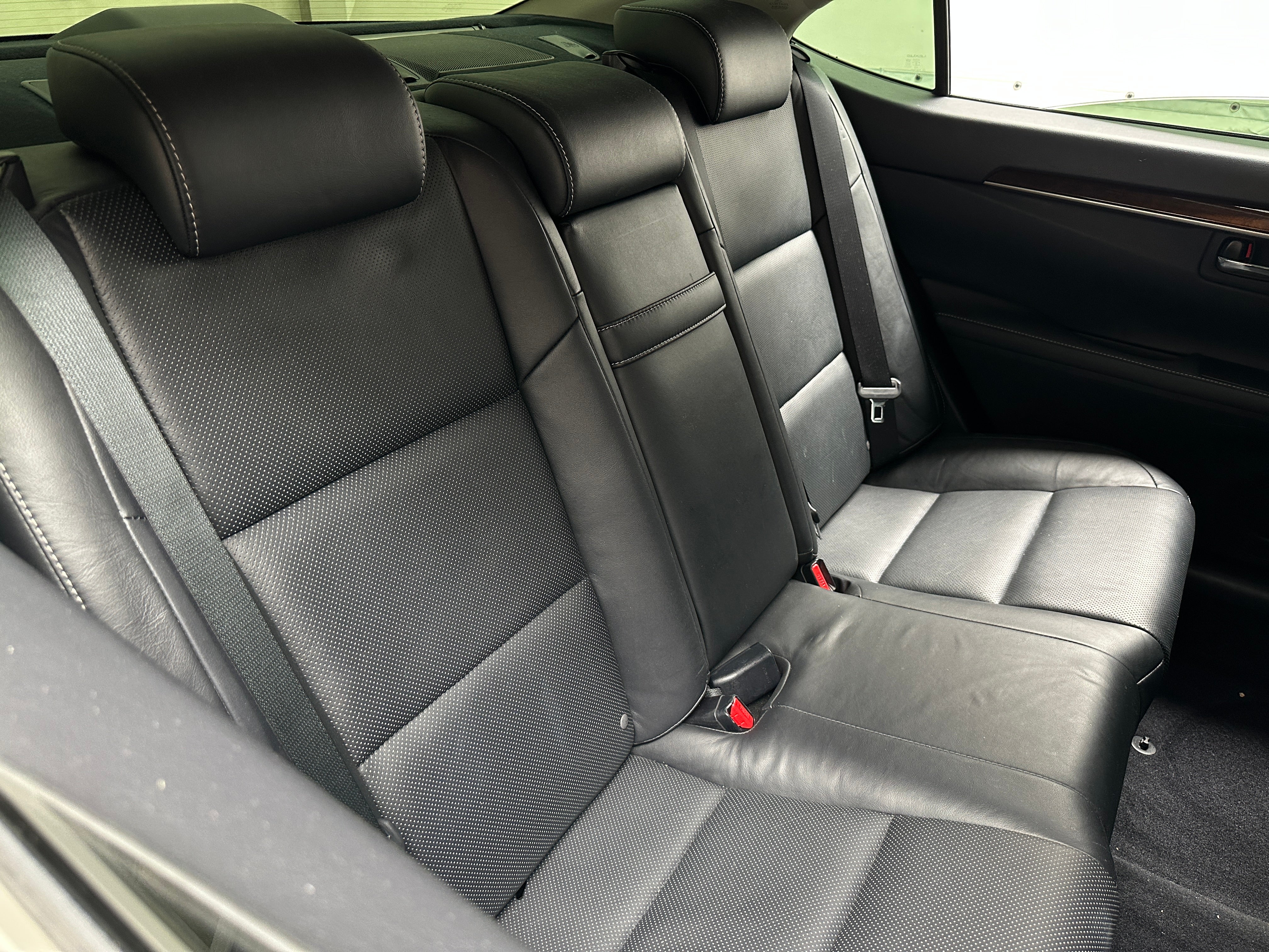 2015 Lexus ES 350 6