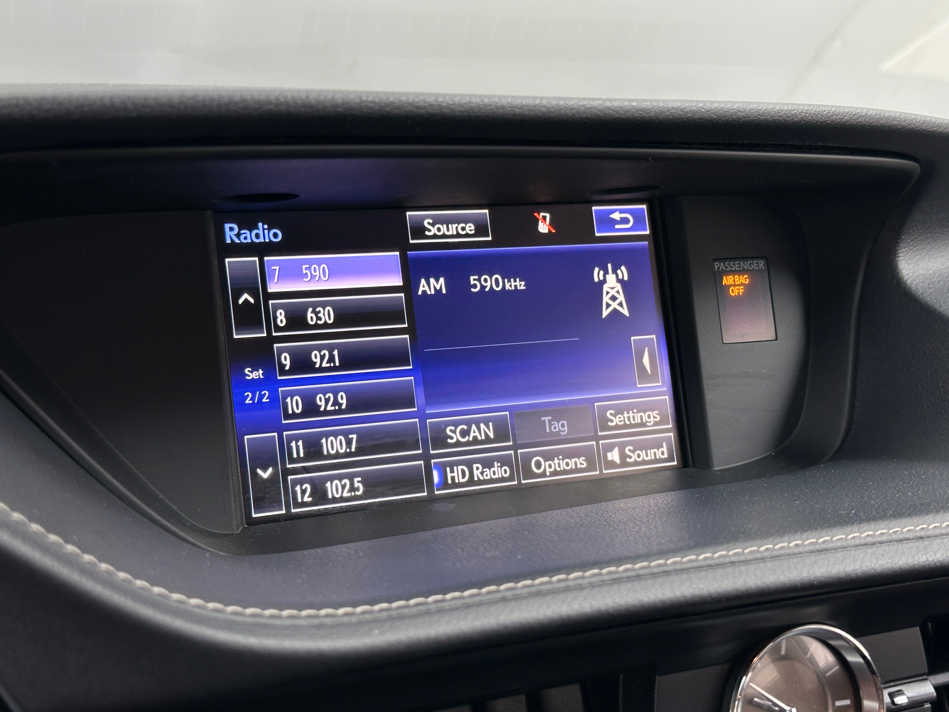 2015 Lexus ES 350 4