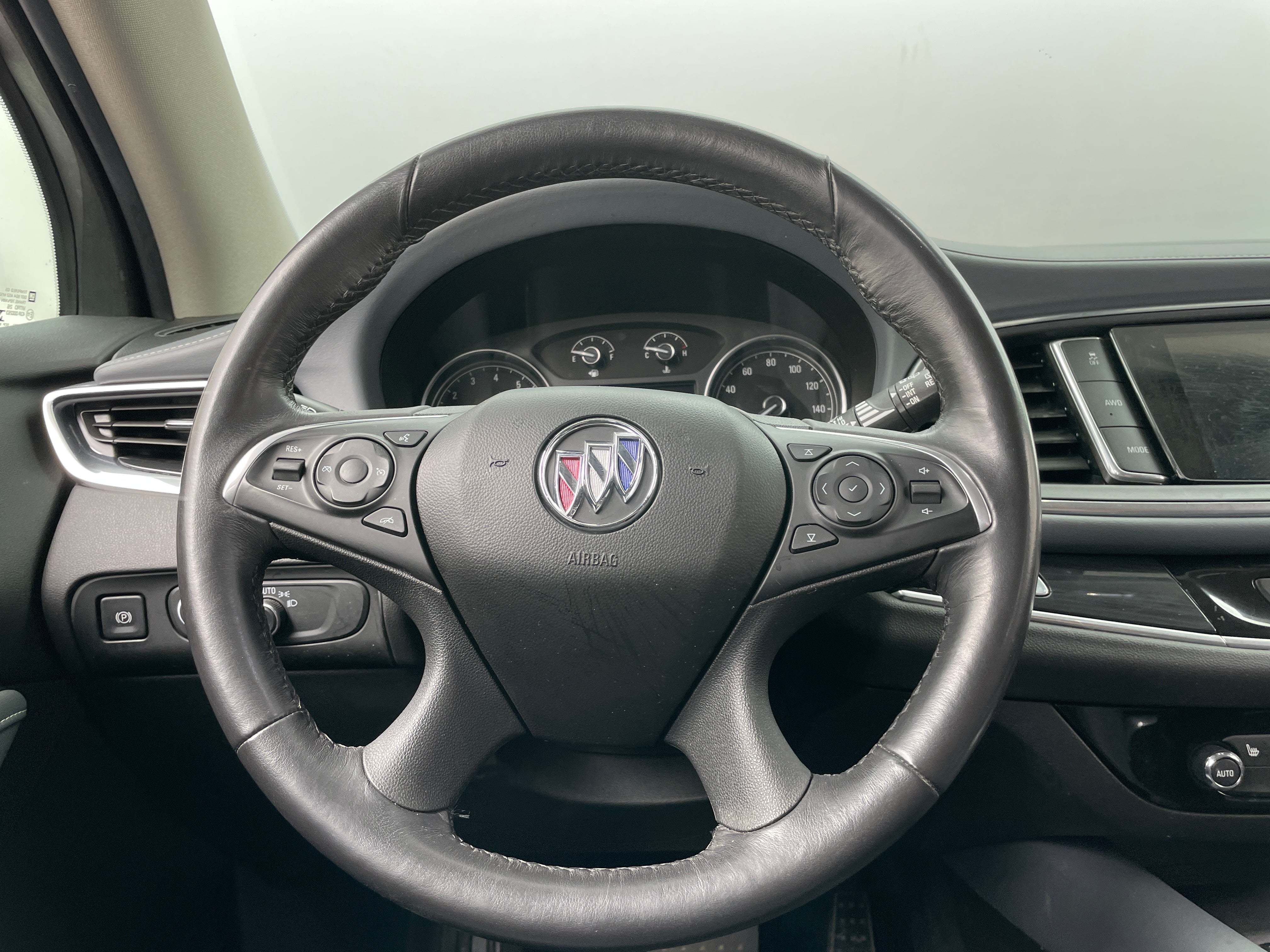 2020 Buick Enclave Essence 4