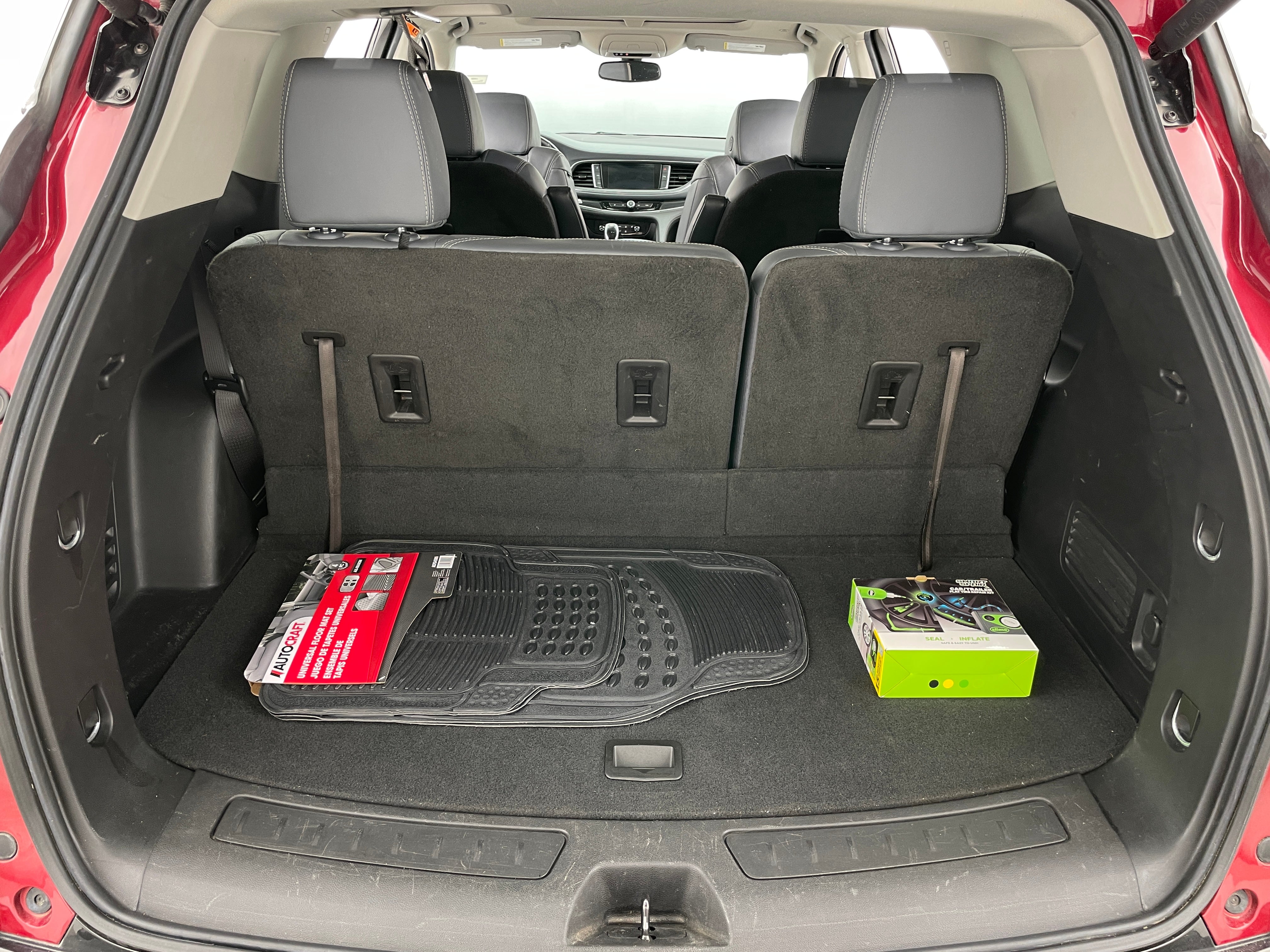 2020 Buick Enclave Essence 6