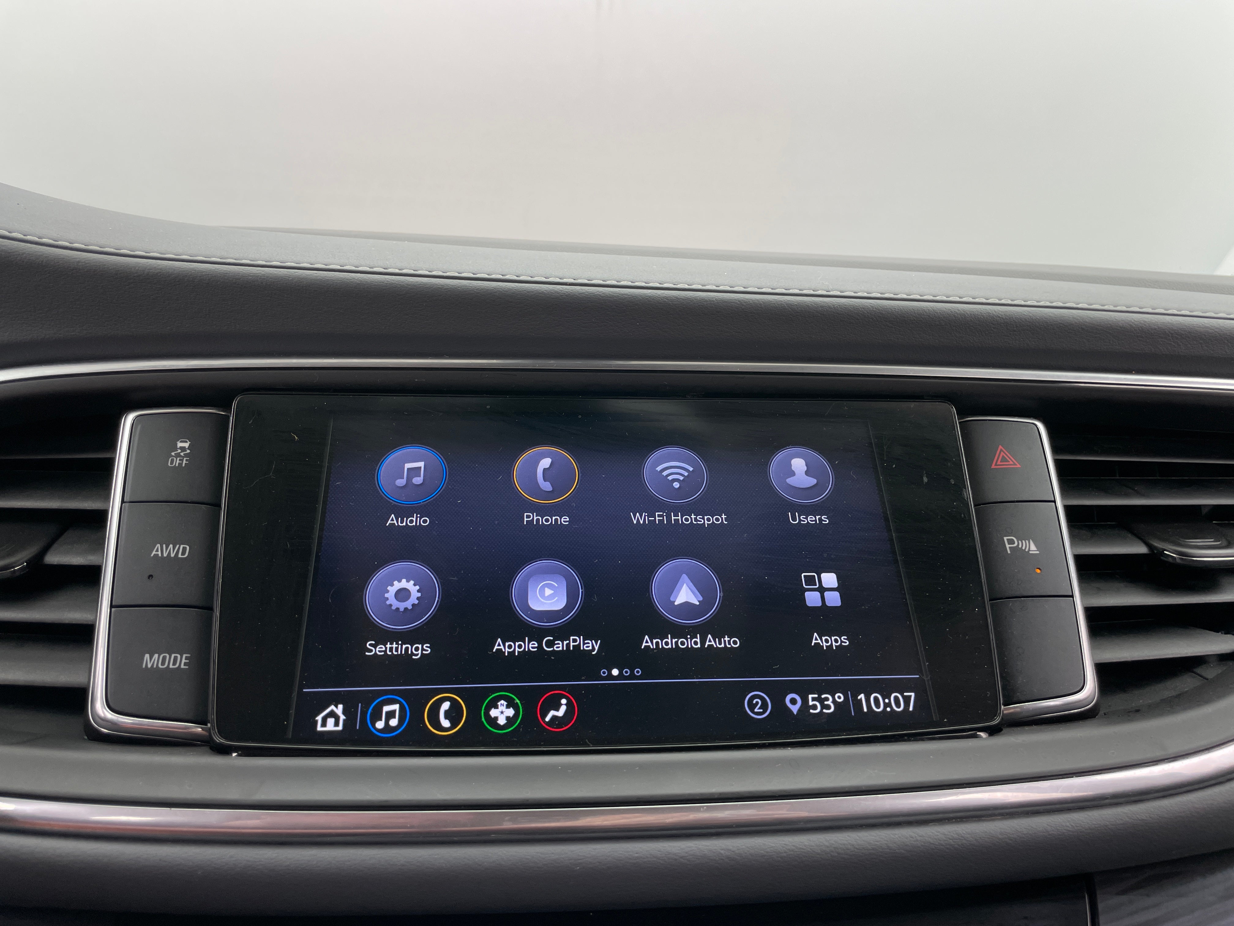 2020 Buick Enclave Essence 3