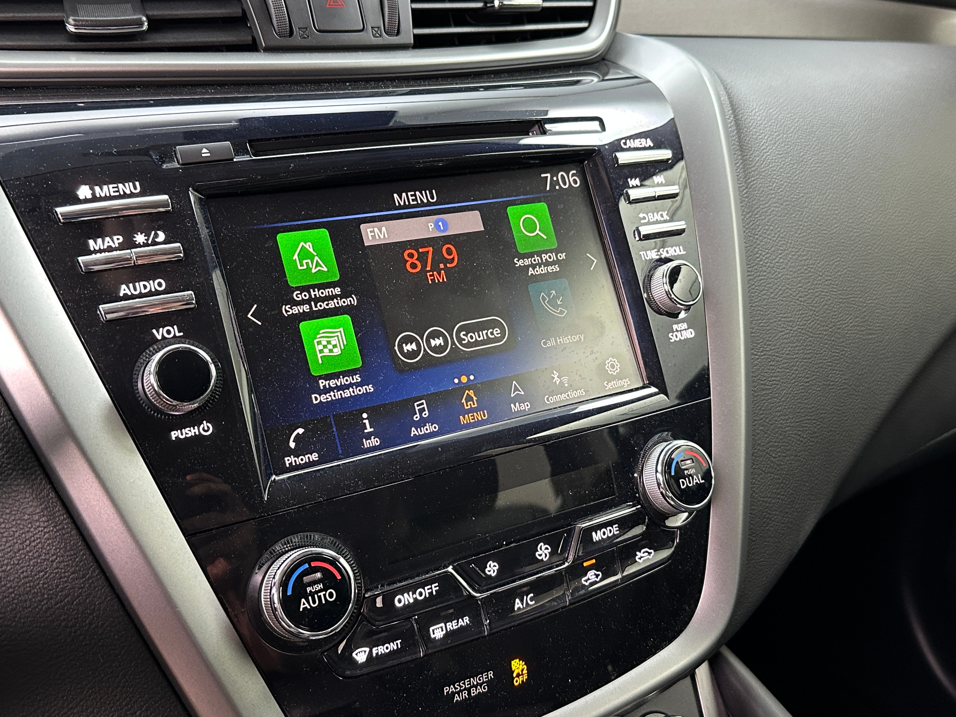 2024 Nissan Murano SL 3