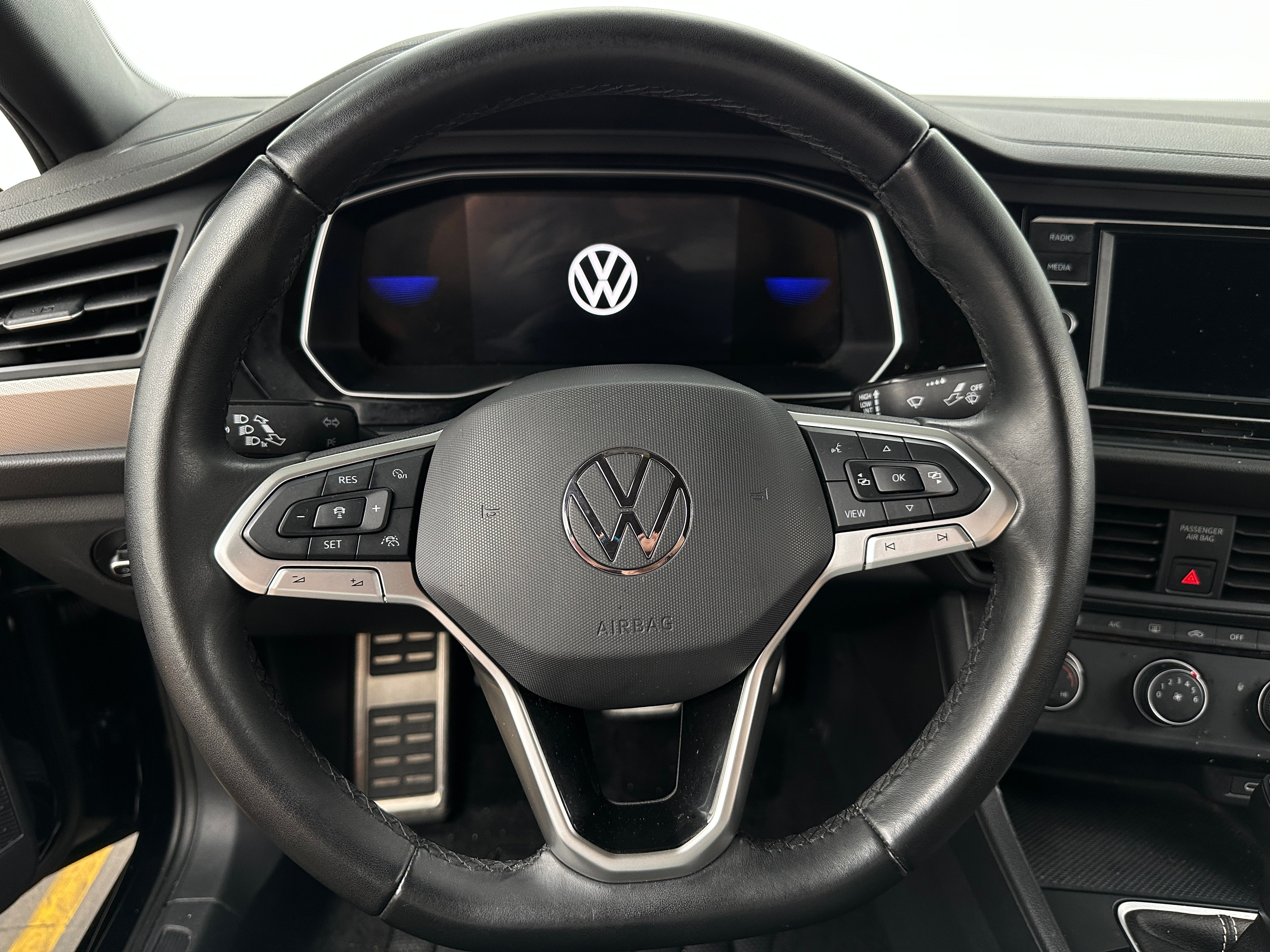 2024 Volkswagen Jetta Sport 5