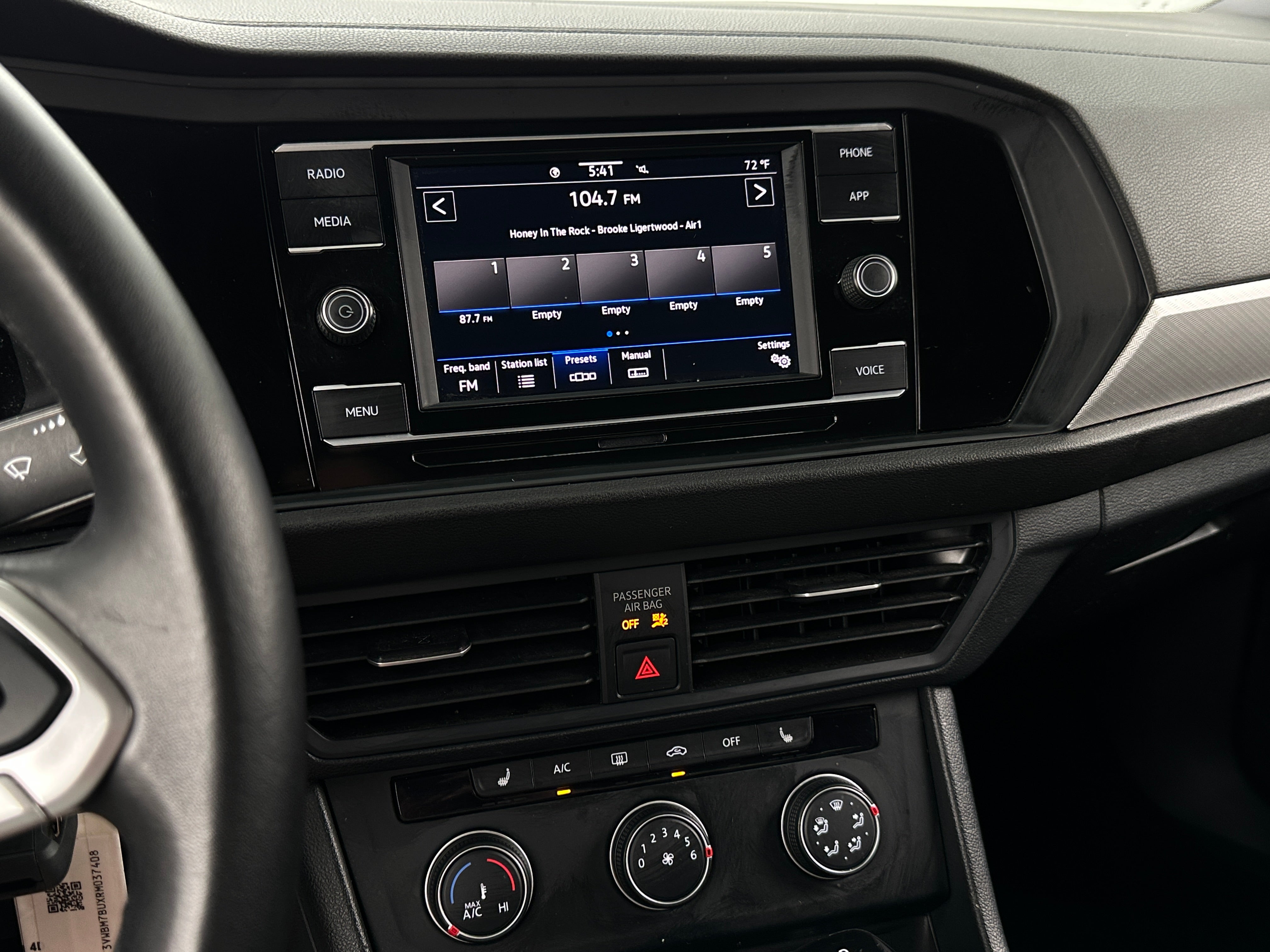2024 Volkswagen Jetta Sport 4