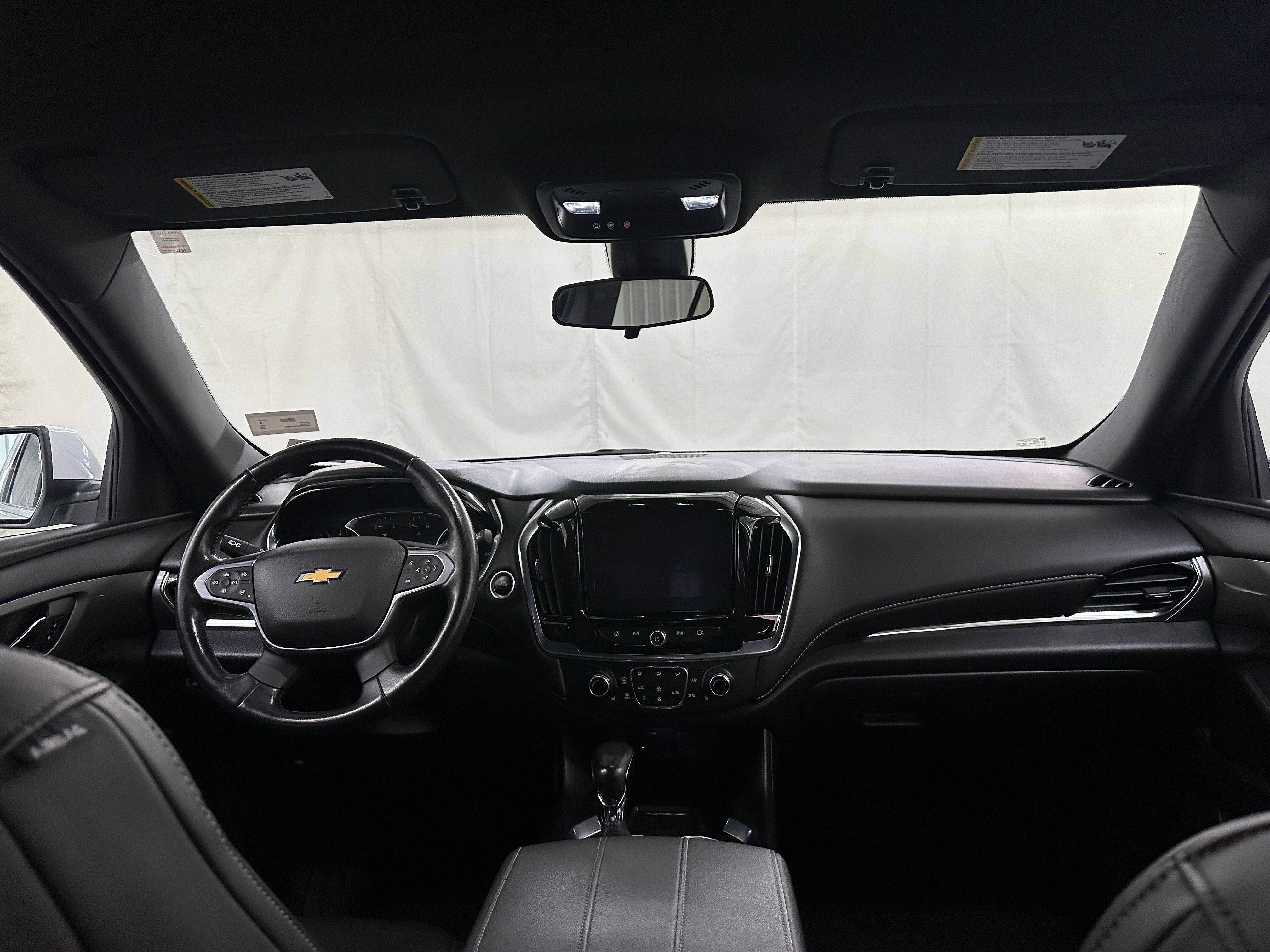 2022 Chevrolet Traverse LT 2