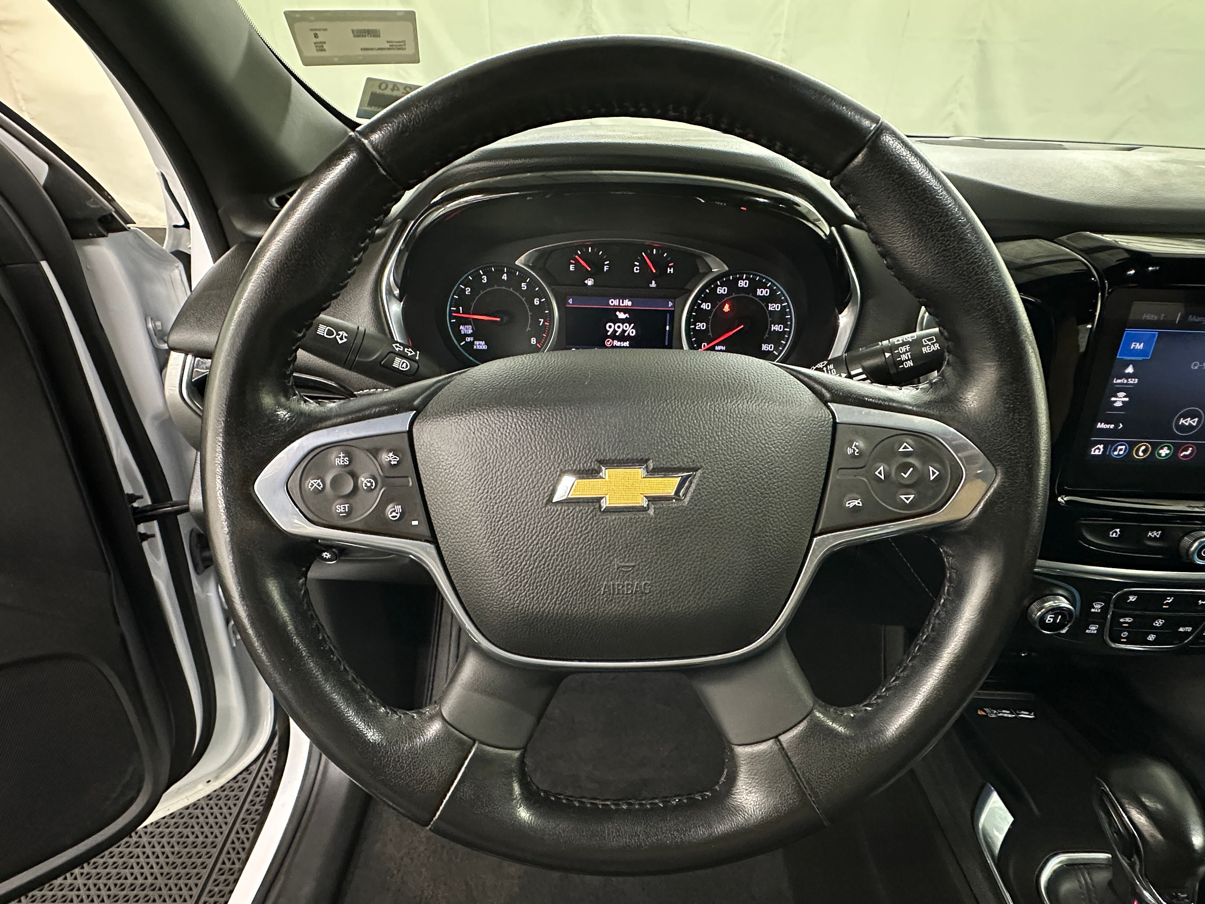 2022 Chevrolet Traverse LT 4