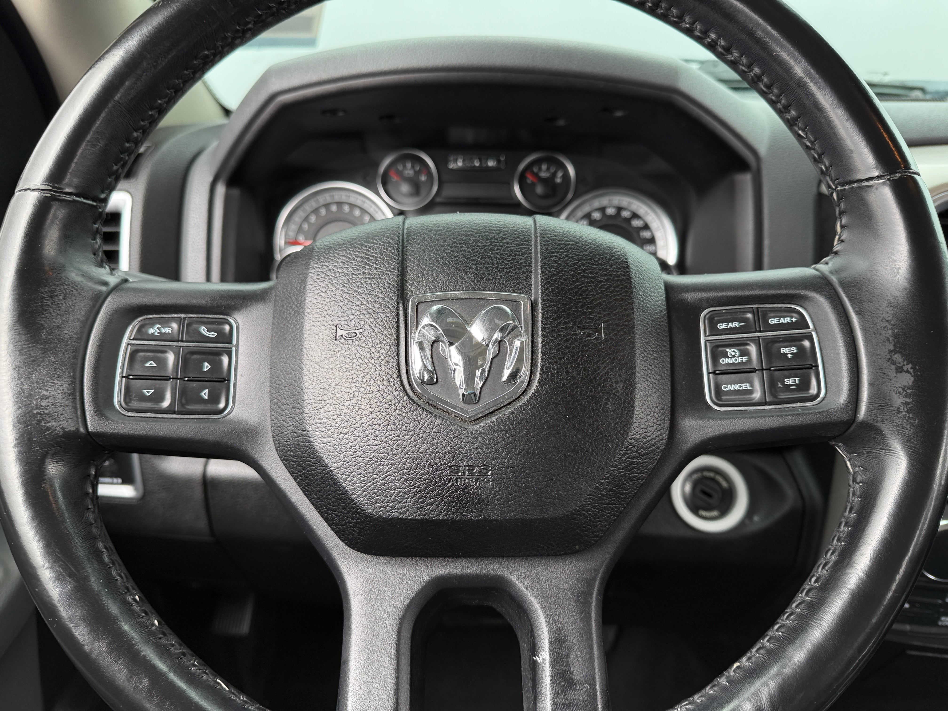 2019 RAM 1500 Classic Big Horn 5