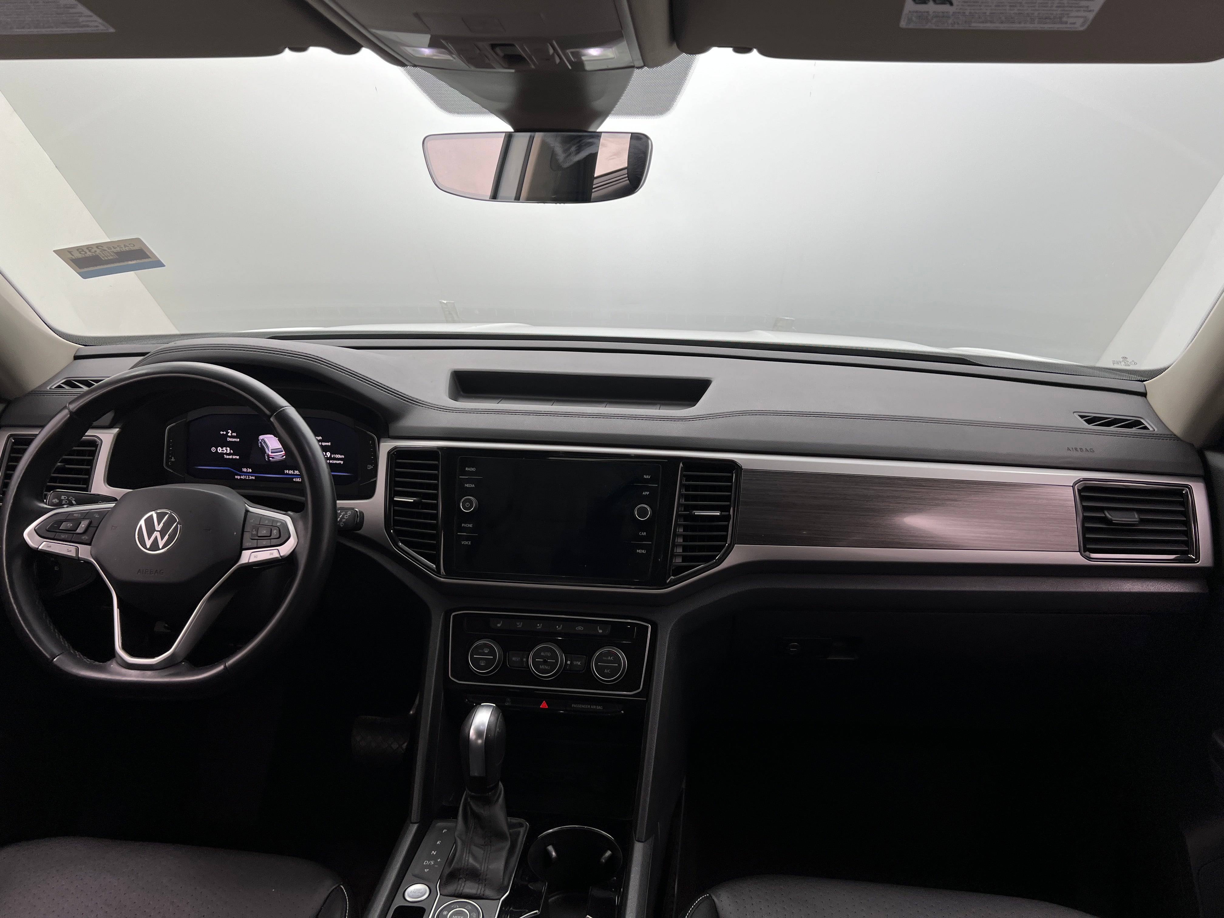 2021 Volkswagen Atlas SEL 2