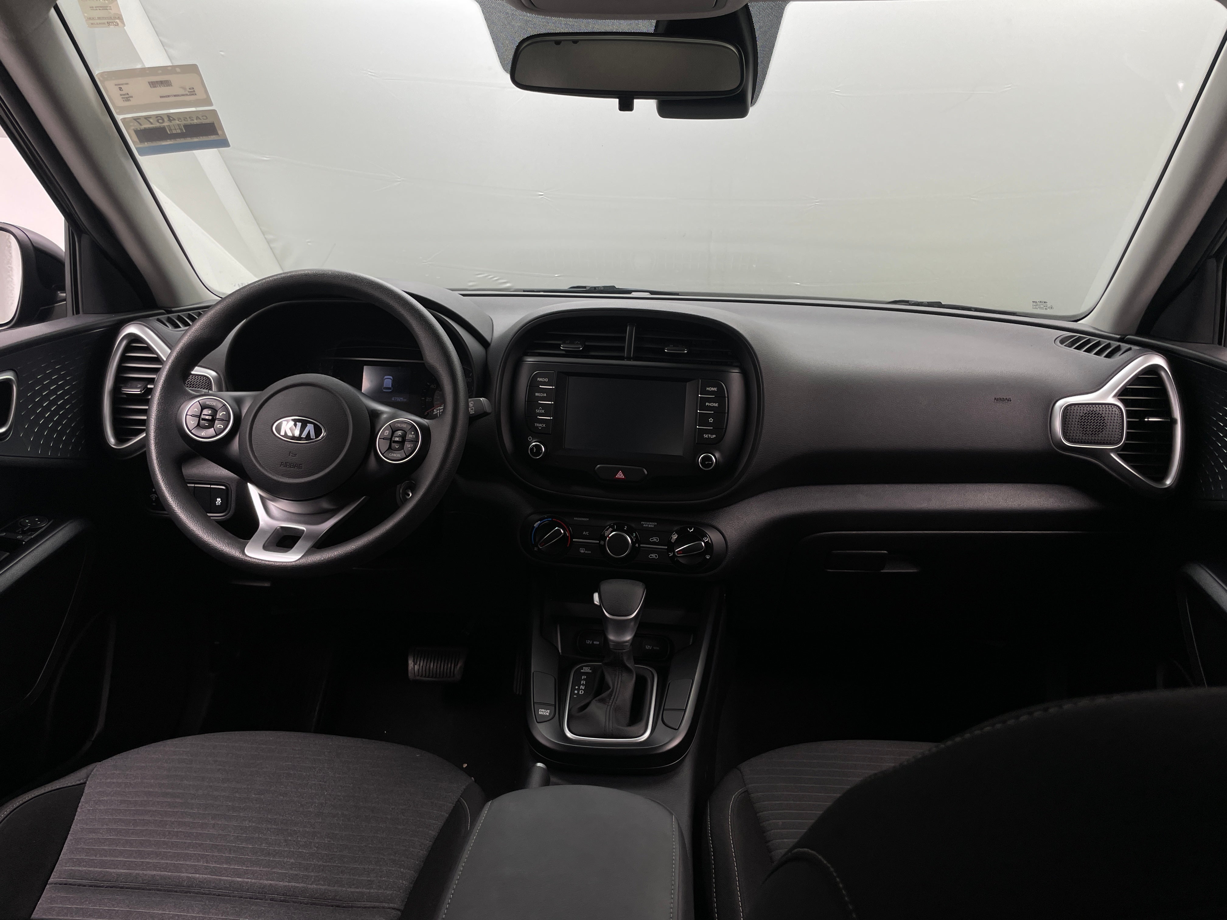 2021 Kia Soul S 3