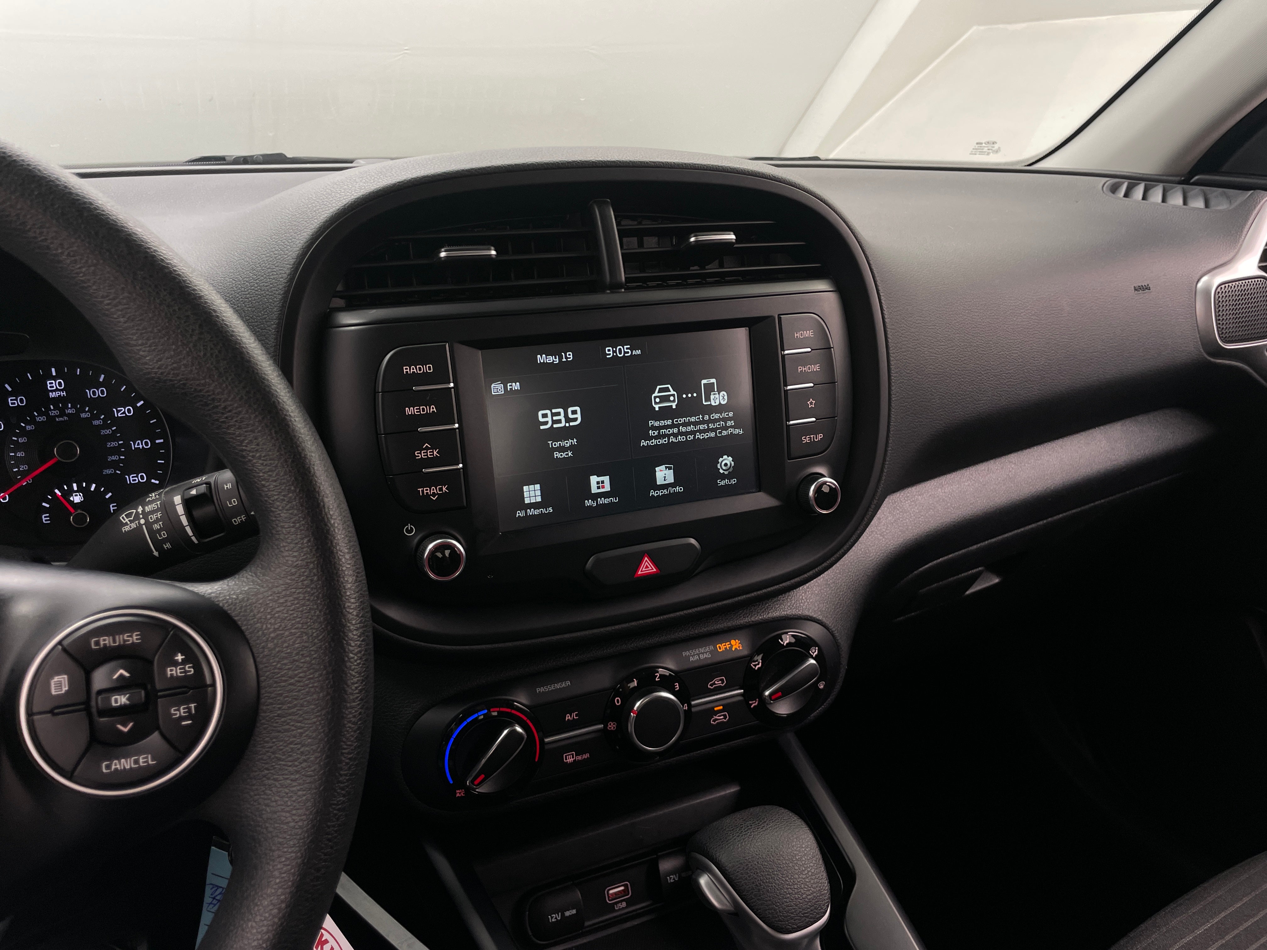 2021 Kia Soul S 4