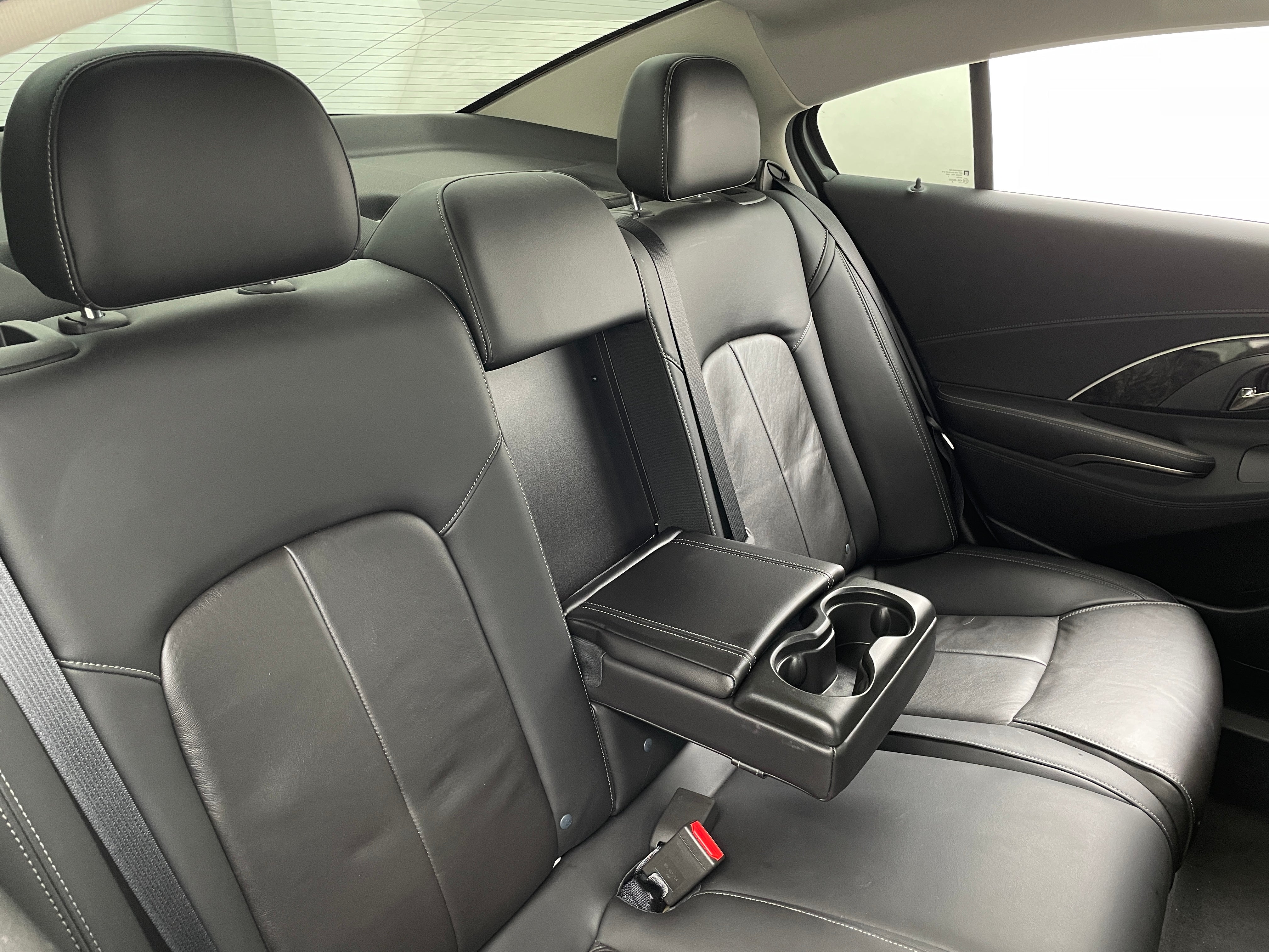 Thumbnail: 2015 Buick LaCrosse - 5