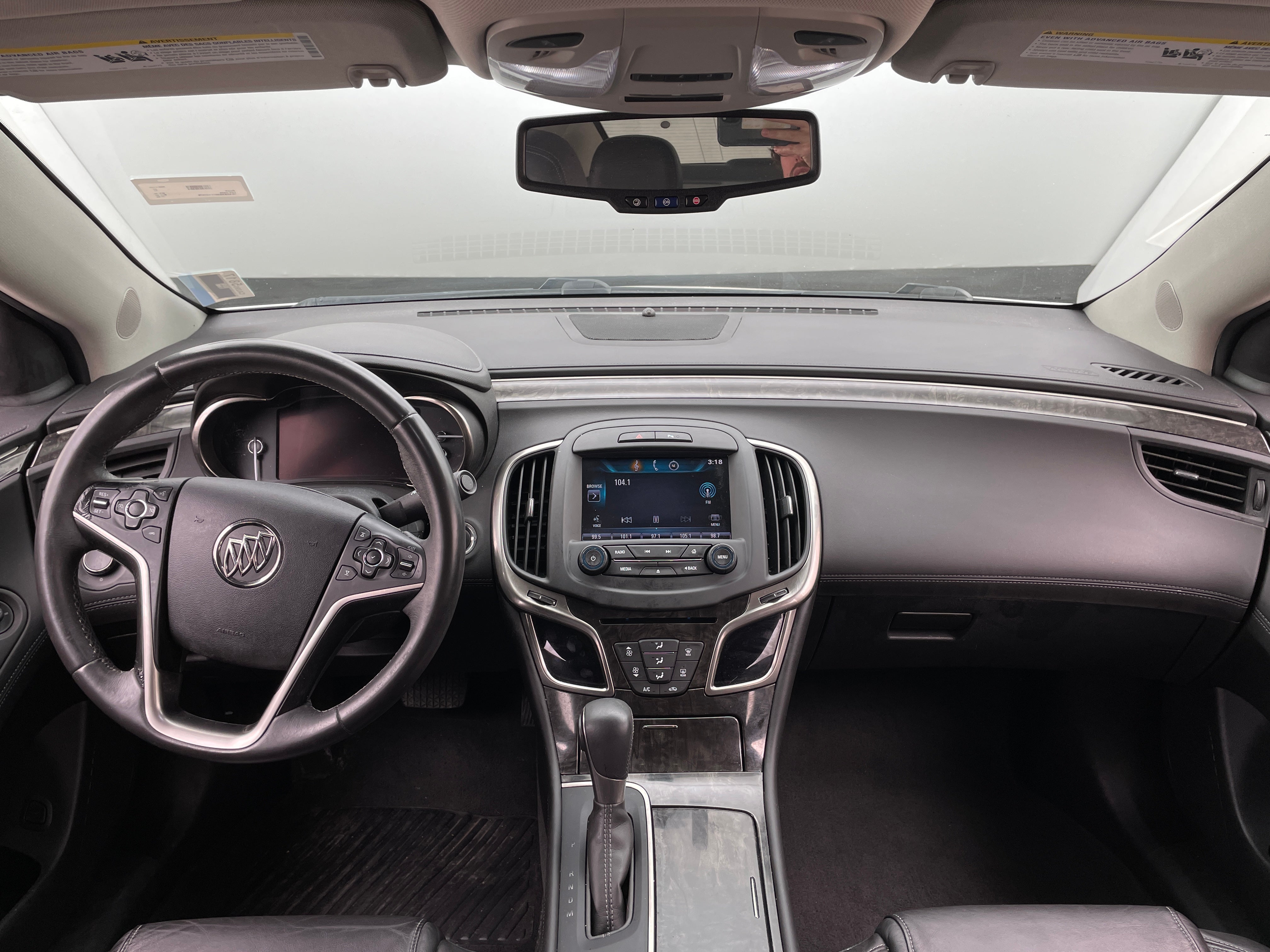 Thumbnail: 2015 Buick LaCrosse - 2