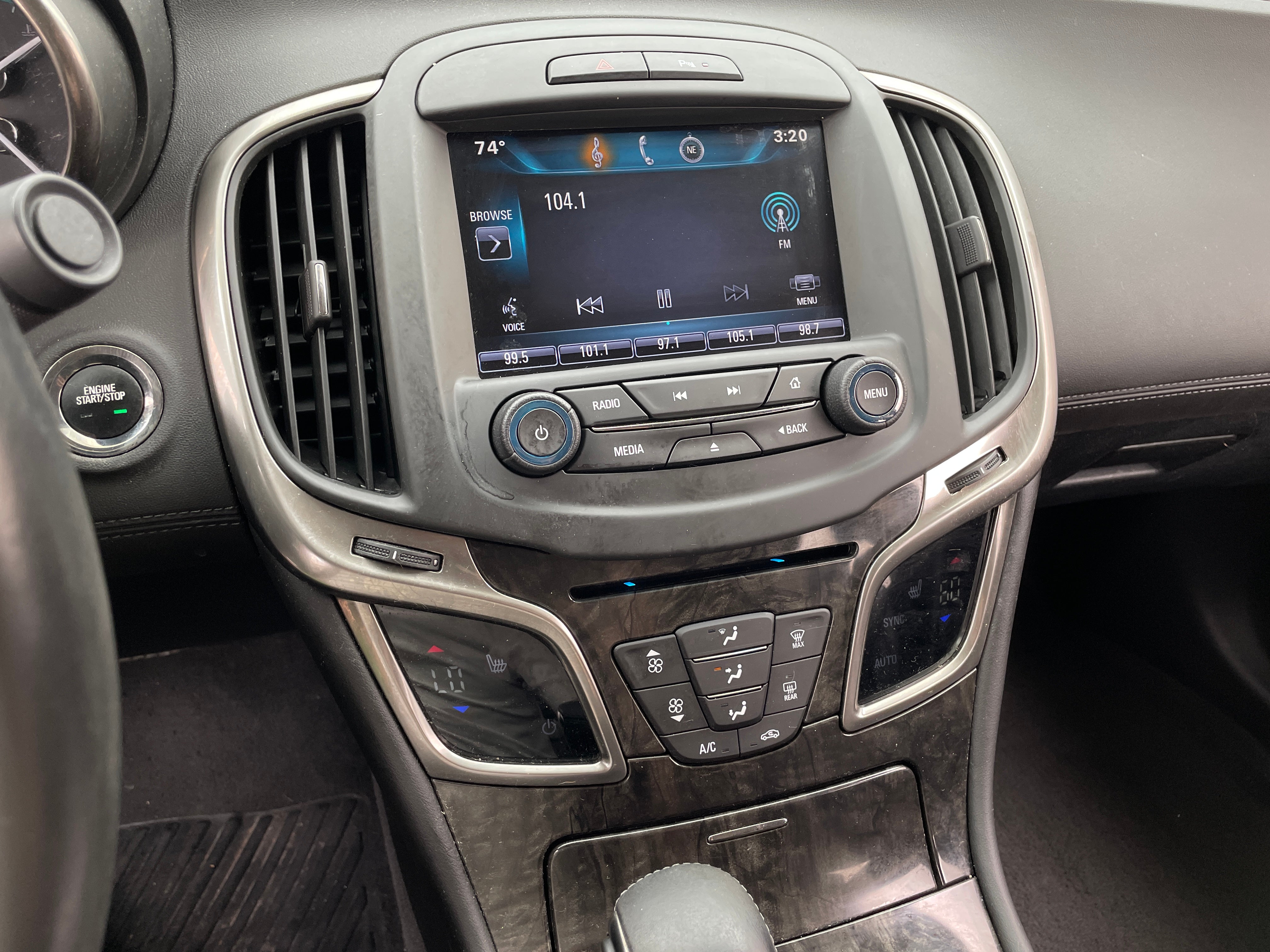Thumbnail: 2015 Buick LaCrosse - 3