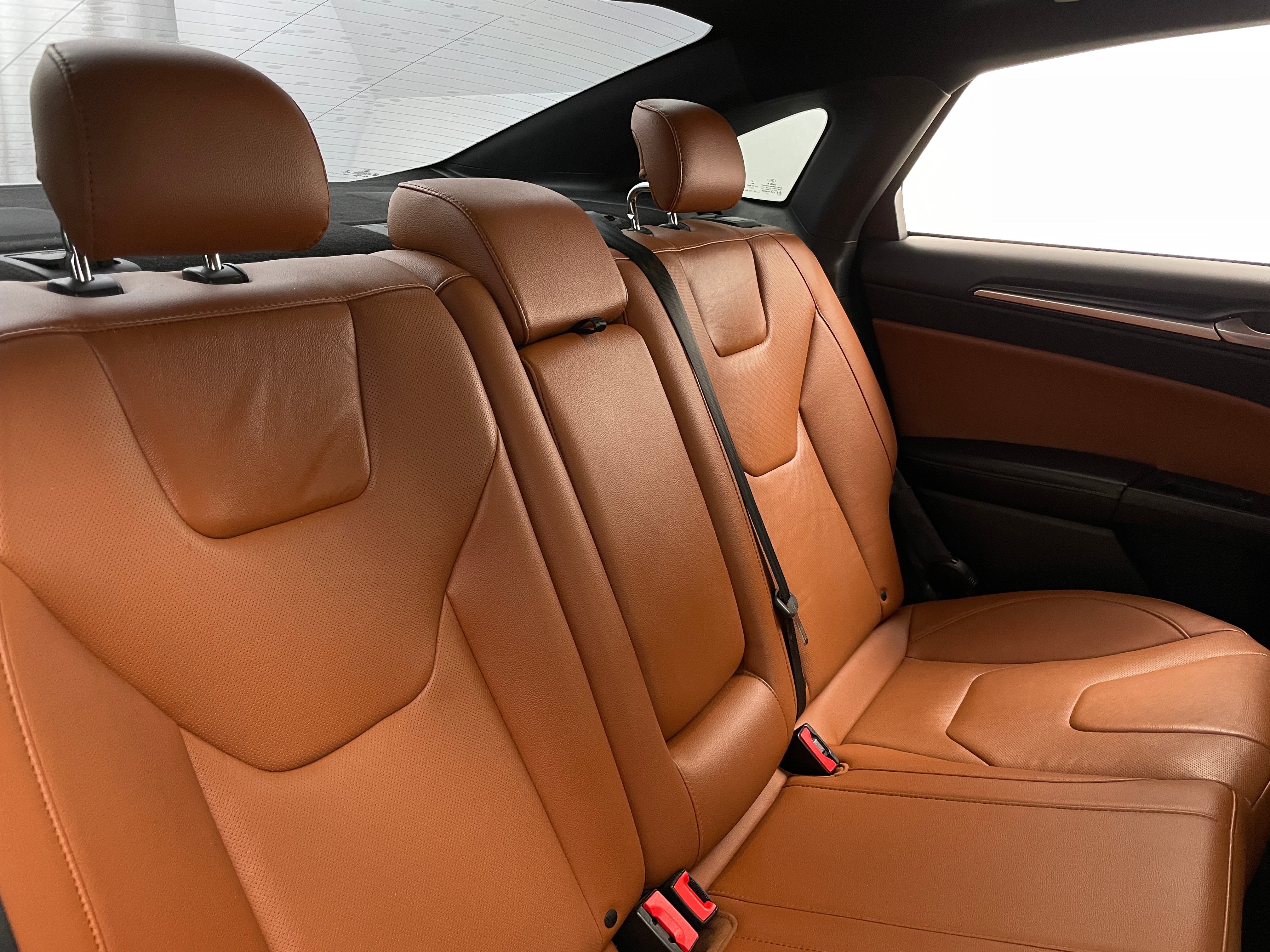 2019 Ford Fusion Titanium 5