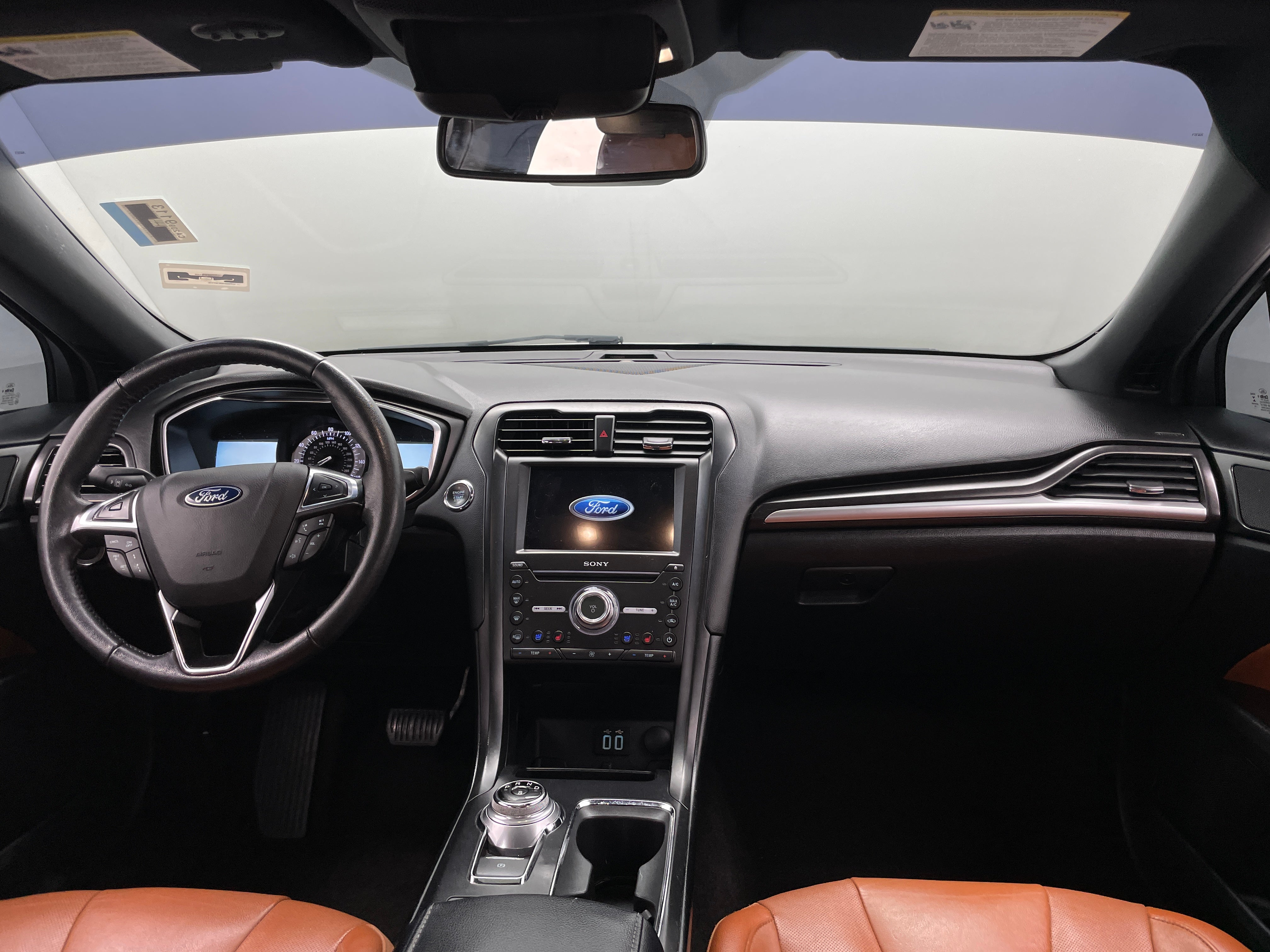 2019 Ford Fusion Titanium 2