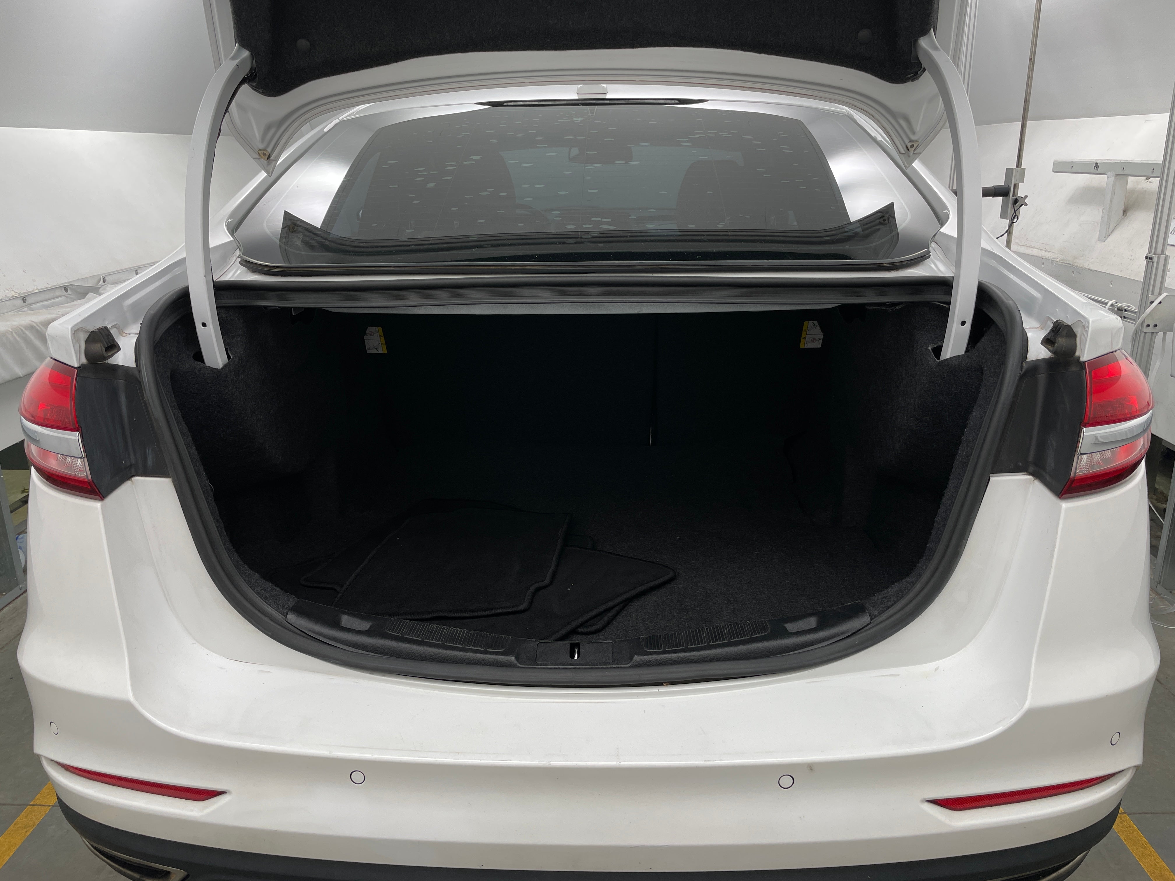 2019 Ford Fusion Titanium 6