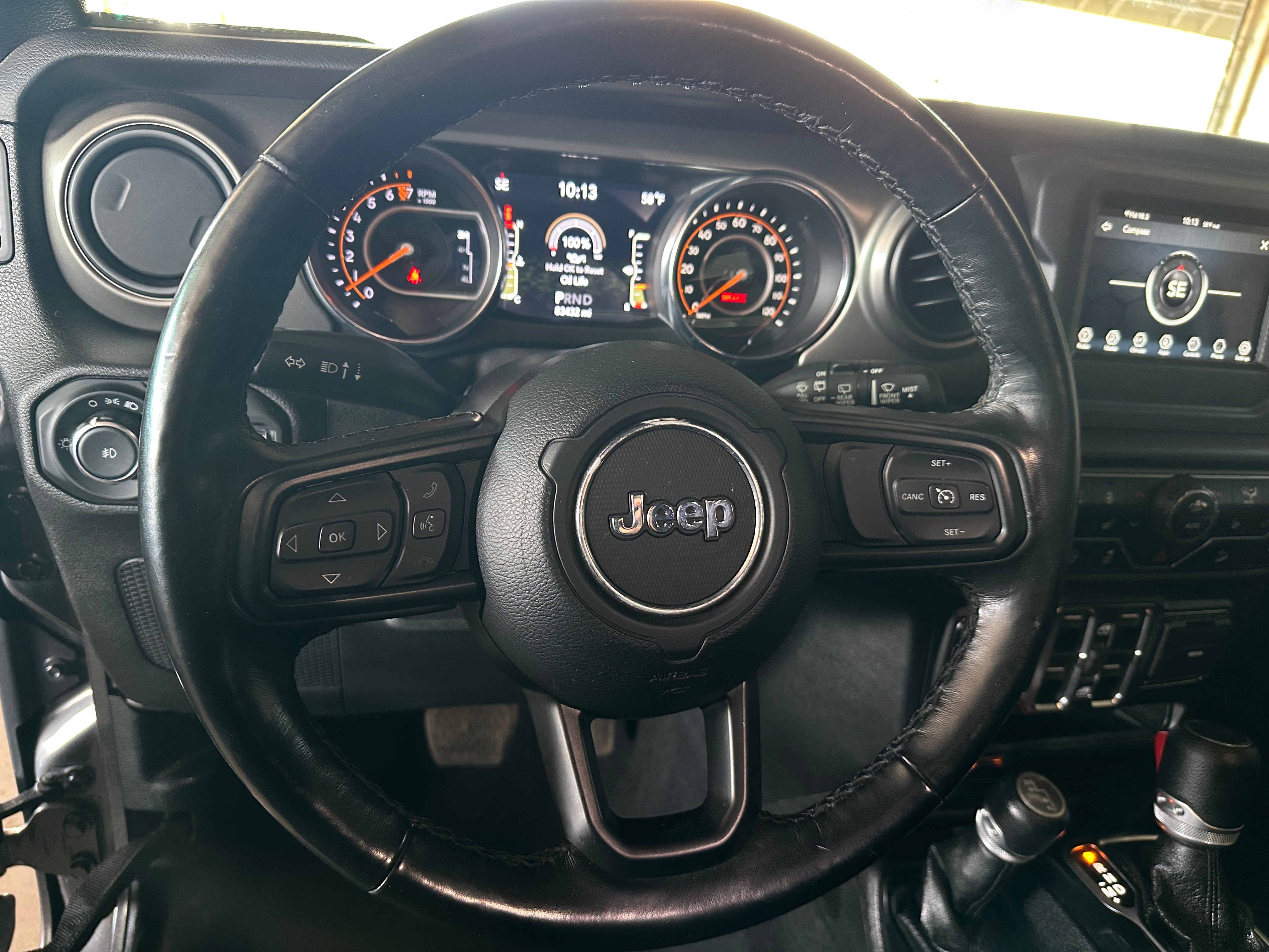 2021 Jeep Wrangler Unlimited Sport S 5
