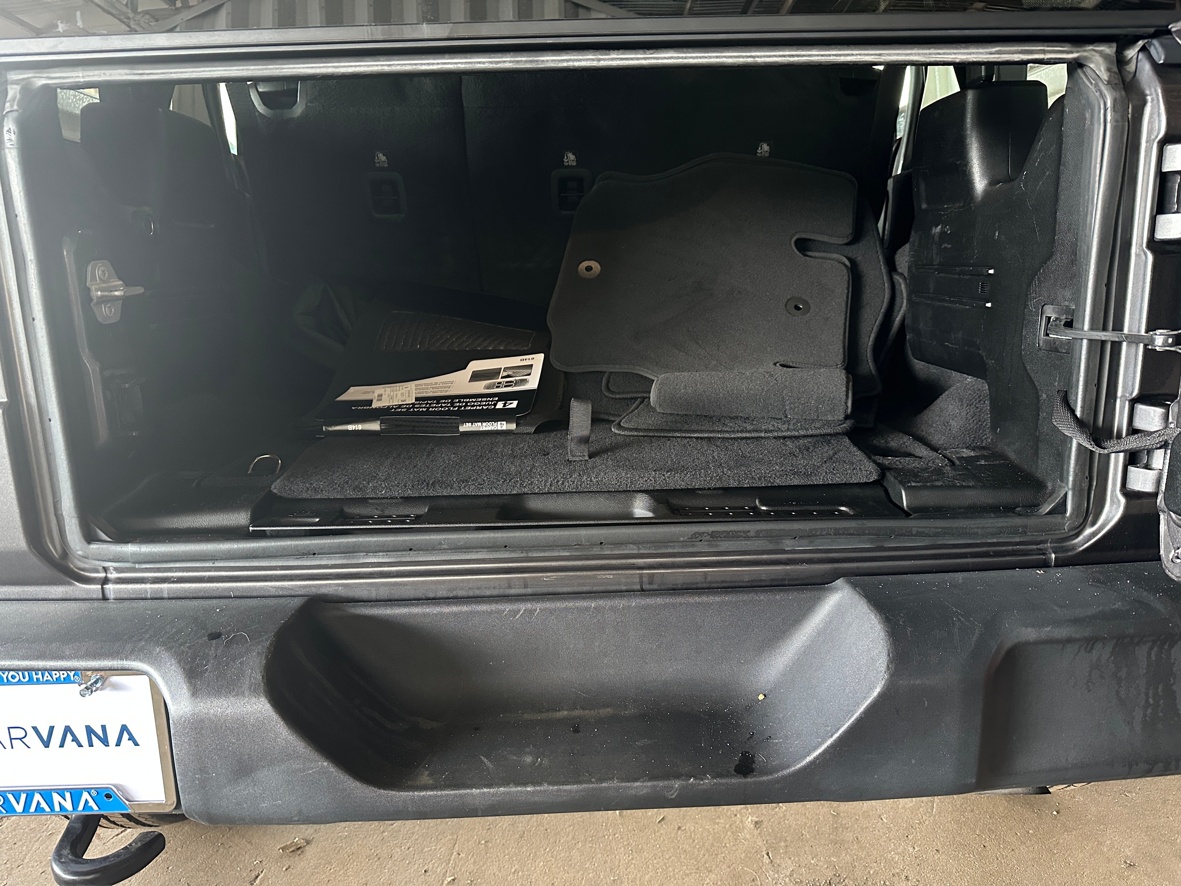 2021 Jeep Wrangler Unlimited Sport S 7