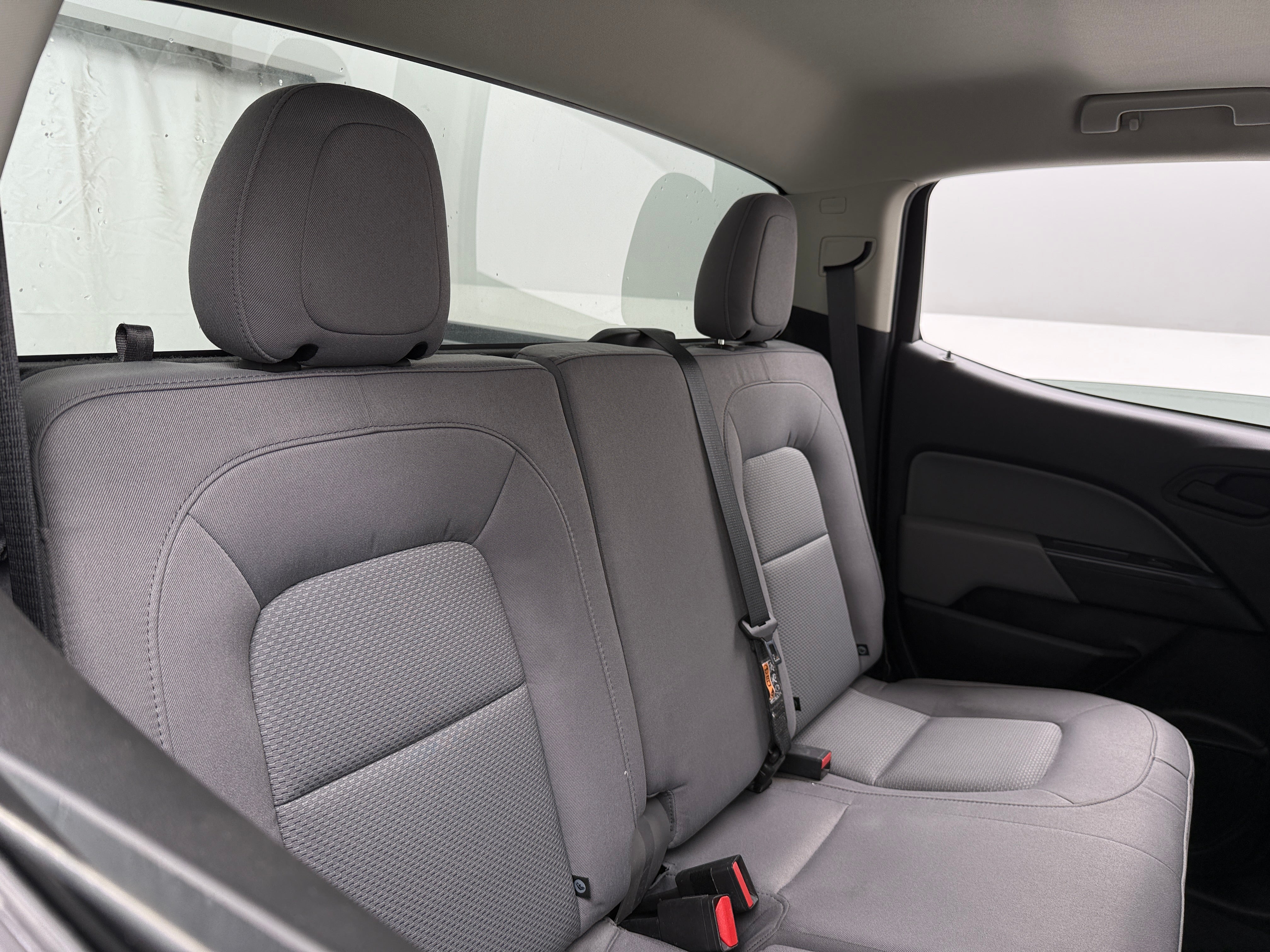 2020 Chevrolet Colorado Work Truck 6