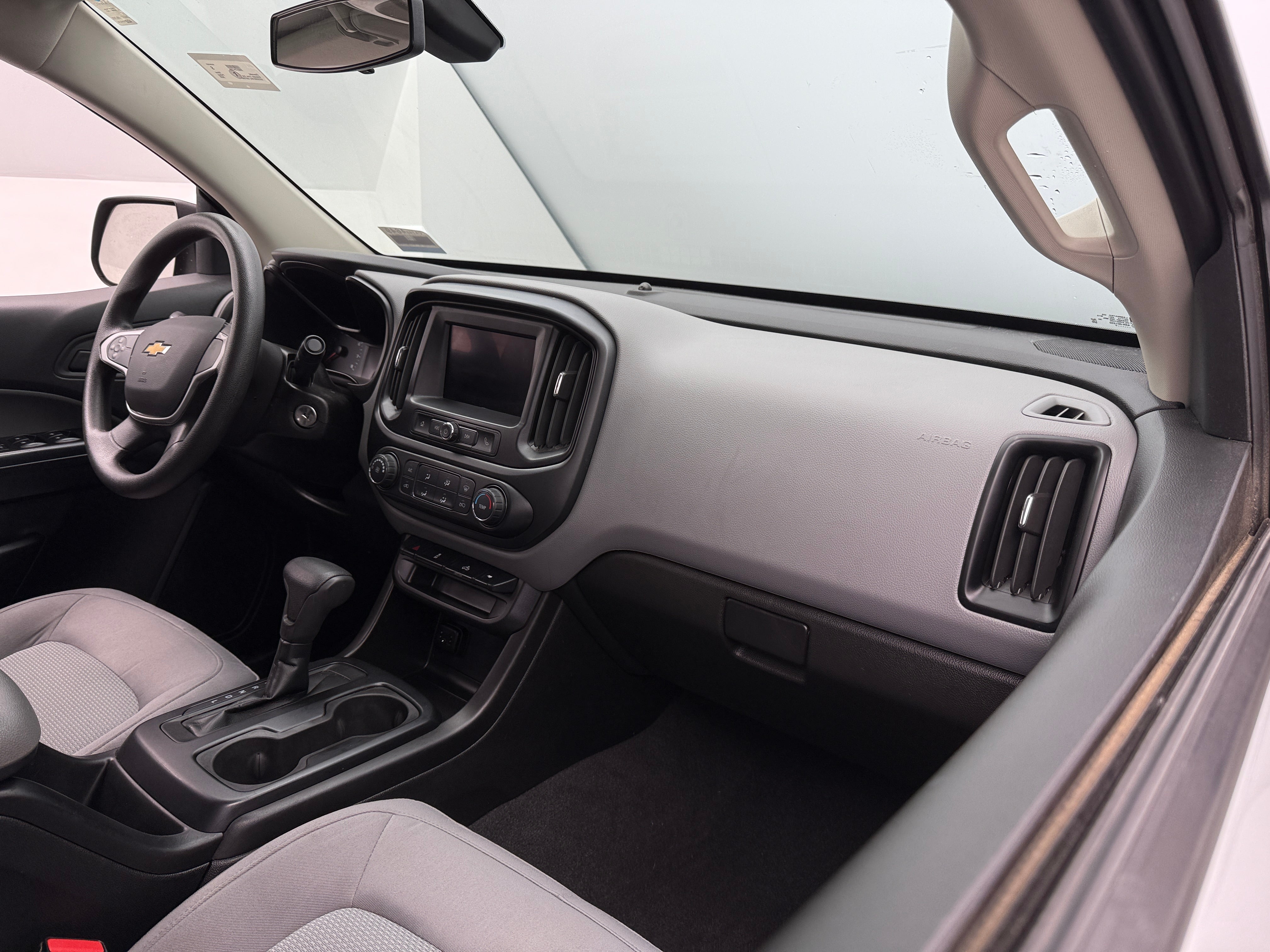 2020 Chevrolet Colorado Work Truck 3