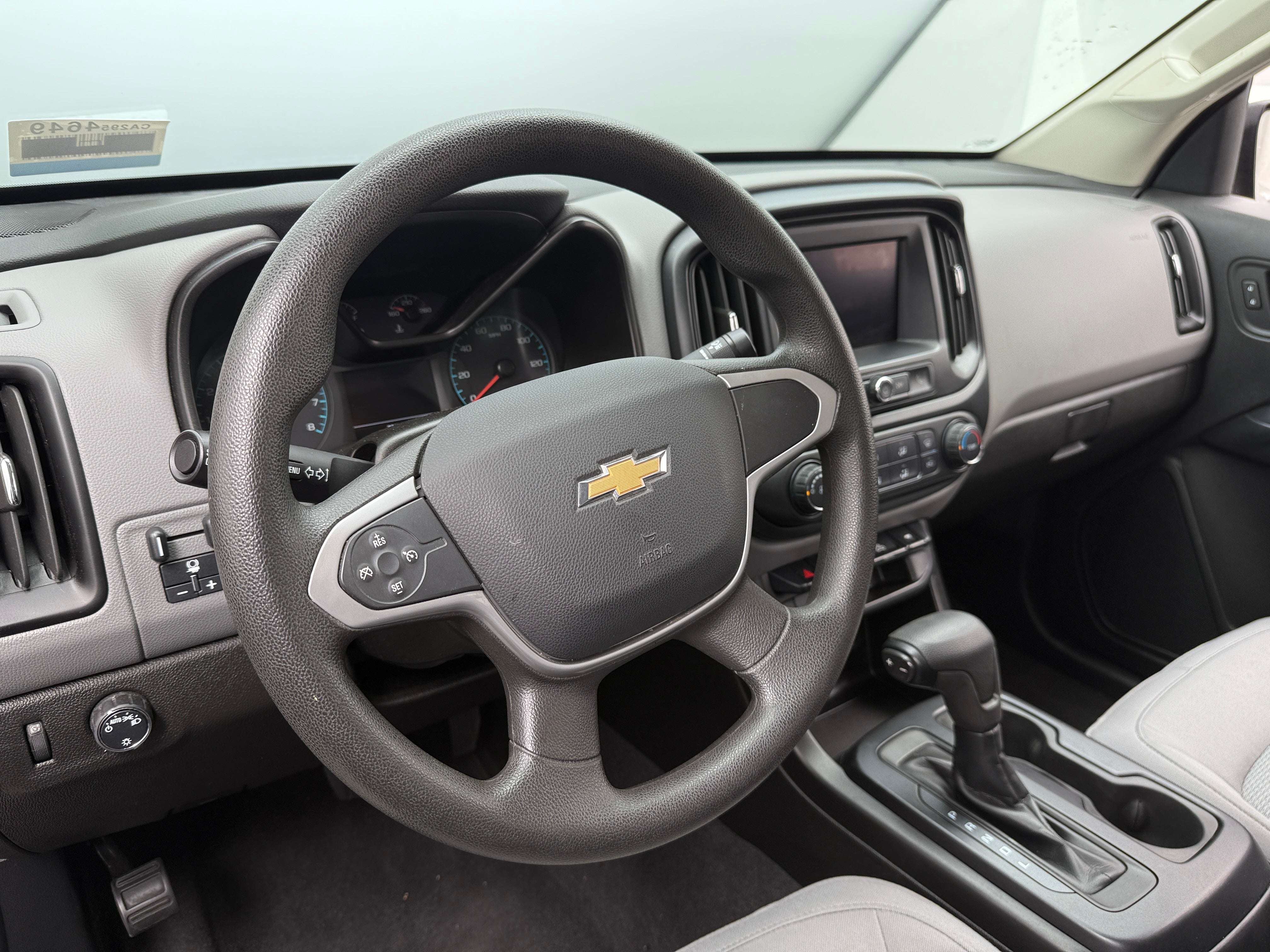 2020 Chevrolet Colorado Work Truck 5
