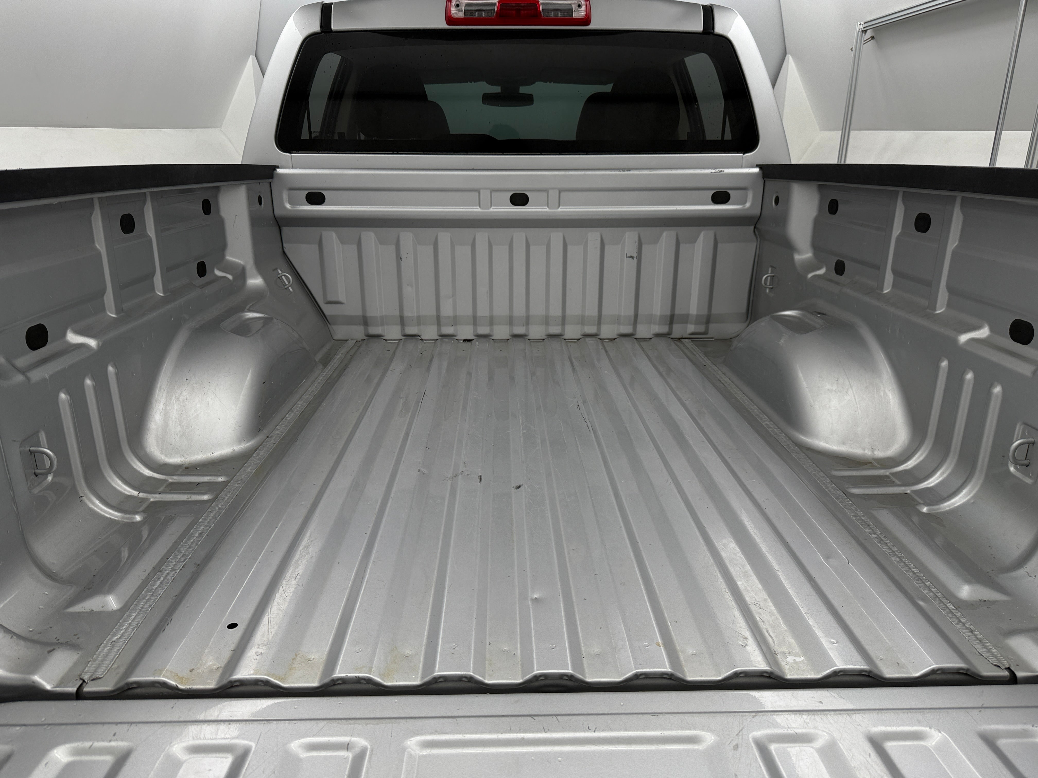 2020 Chevrolet Colorado Work Truck 7