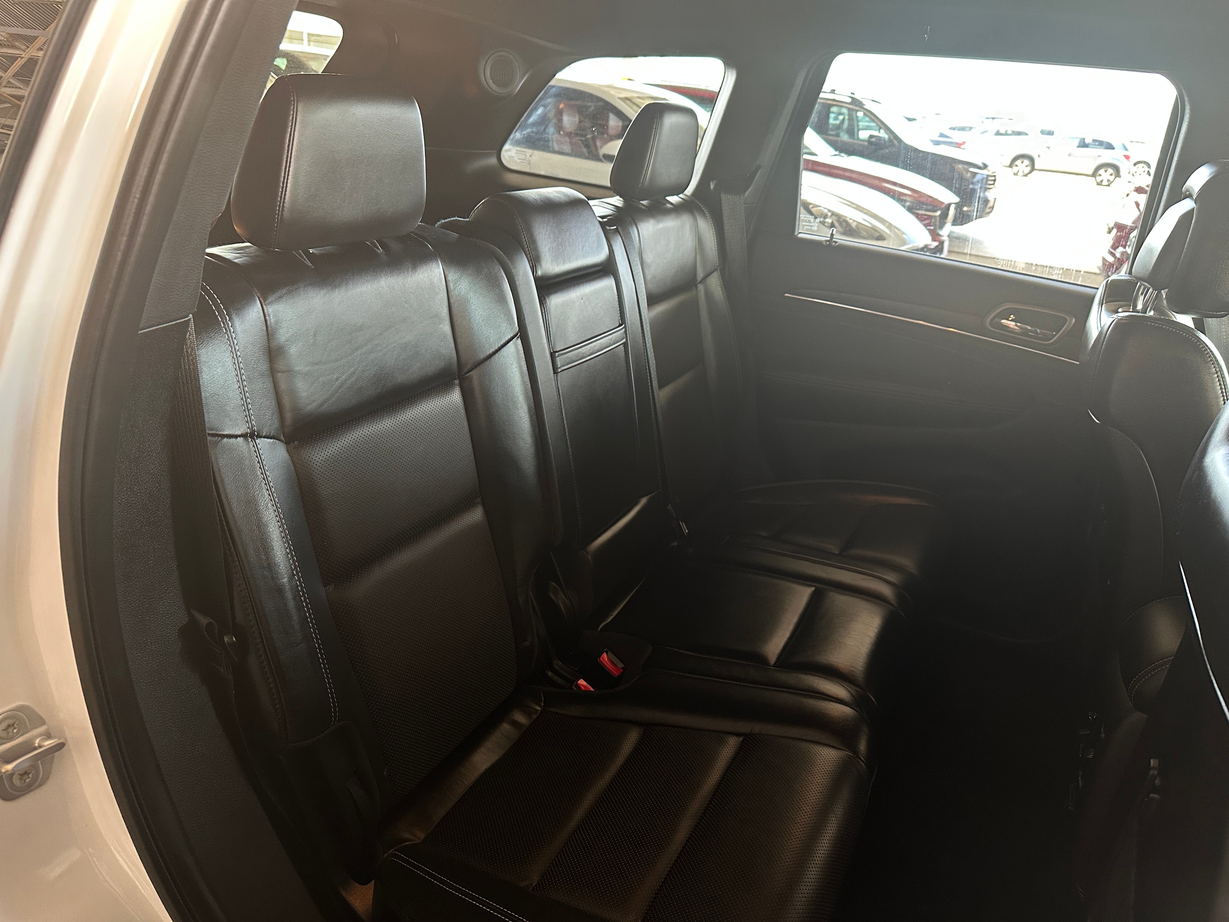2015 Jeep Grand Cherokee Limited Edition 5