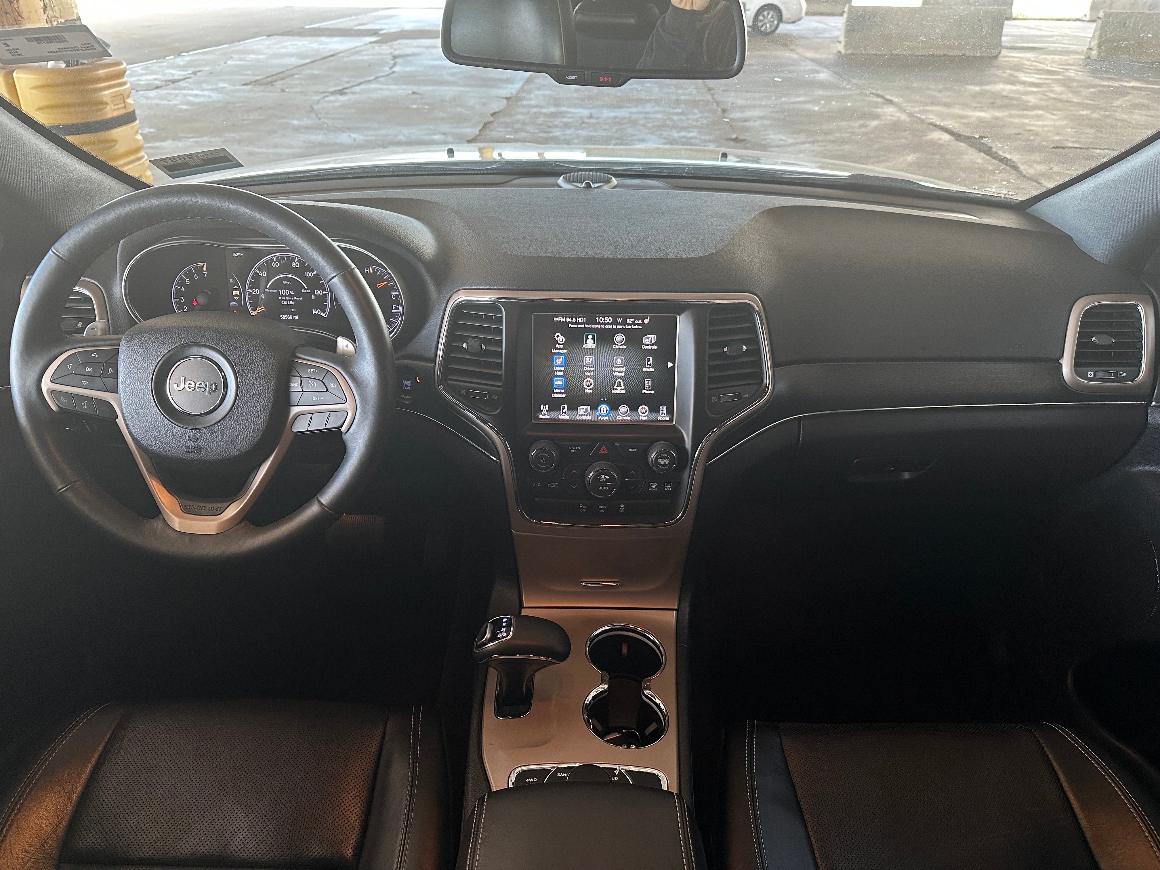 2015 Jeep Grand Cherokee Limited Edition 2