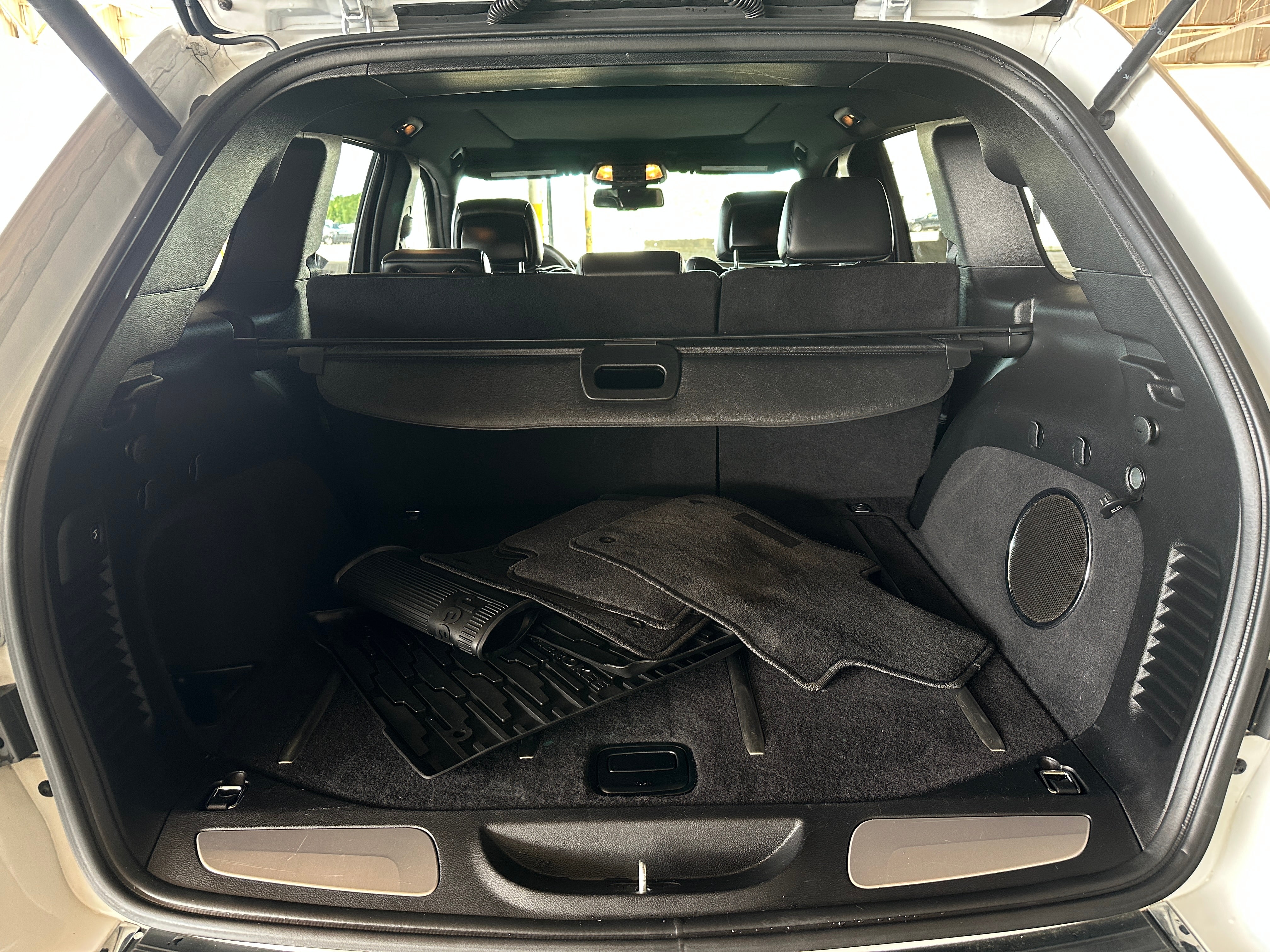 2015 Jeep Grand Cherokee Limited Edition 6
