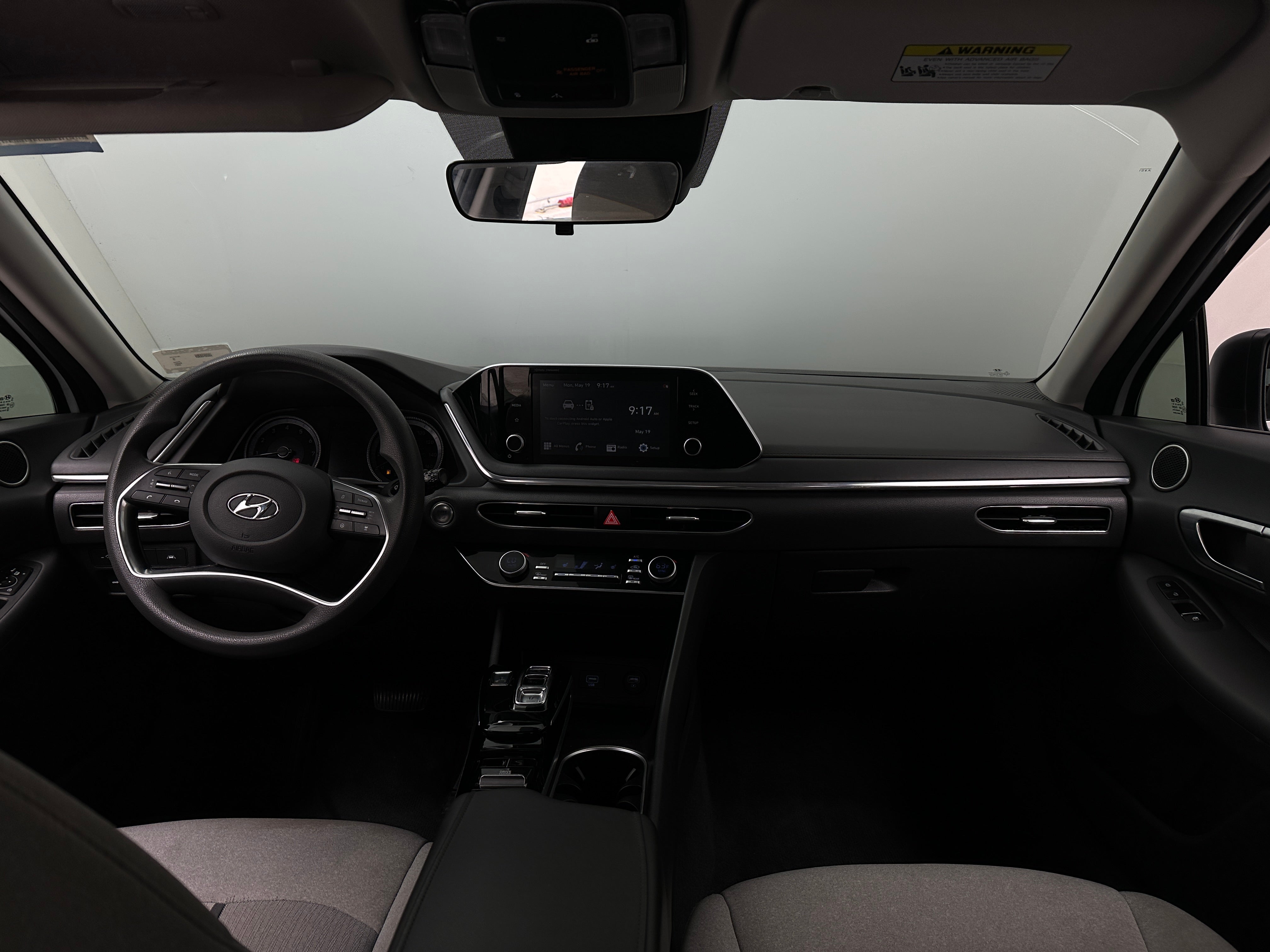 2021 Hyundai Sonata SEL 3