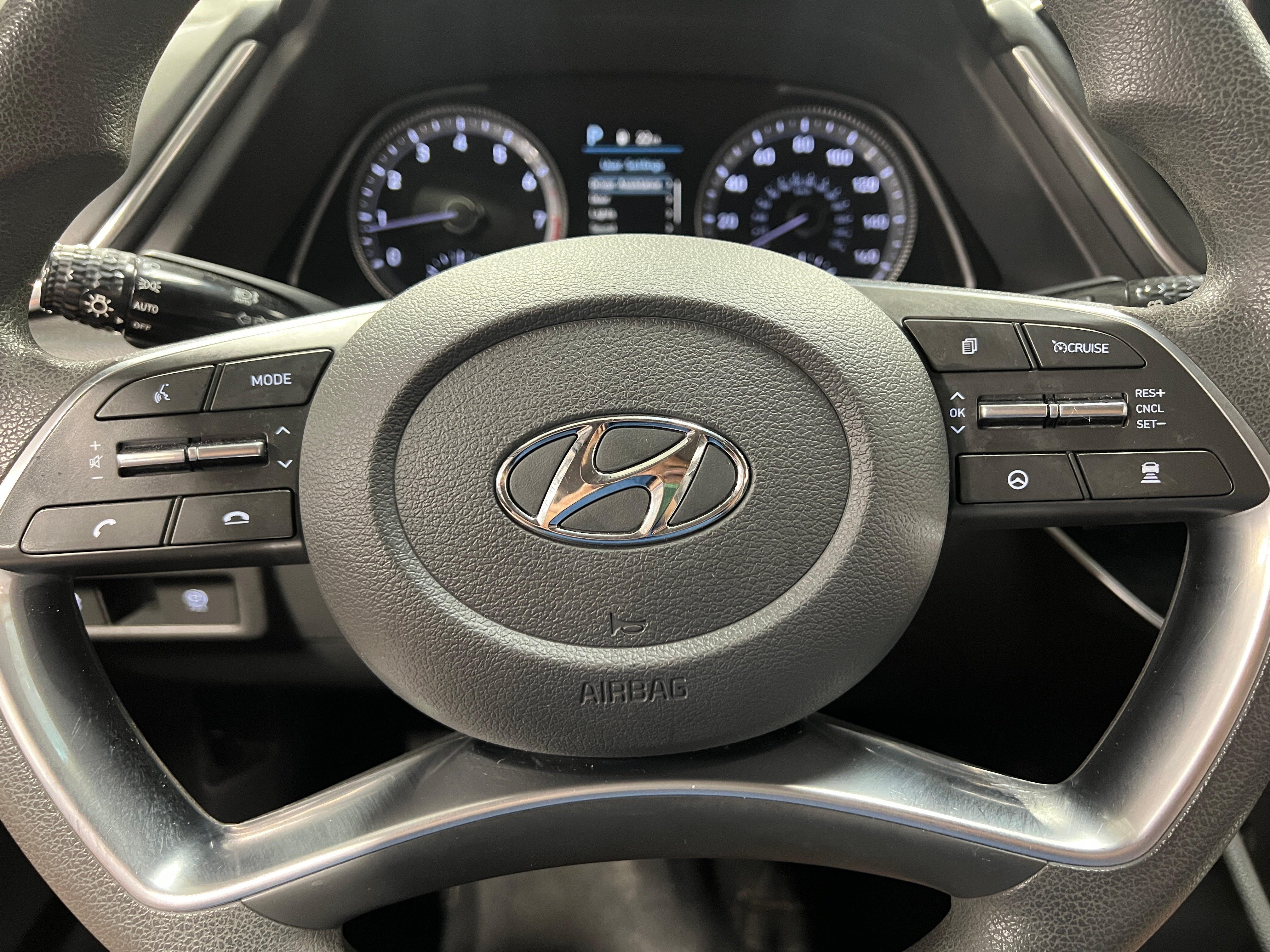 2021 Hyundai Sonata SEL 5