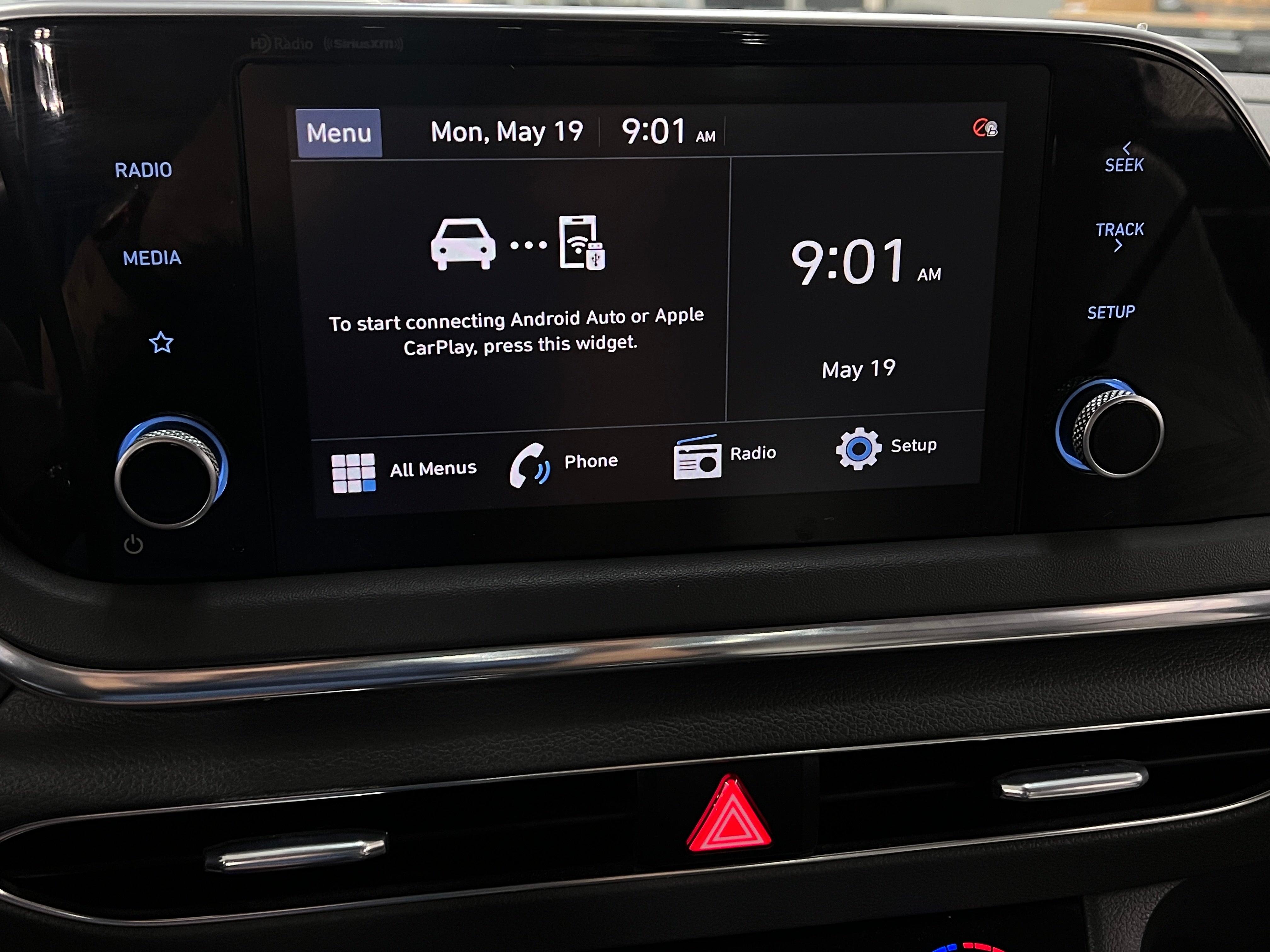 2021 Hyundai Sonata SEL 4