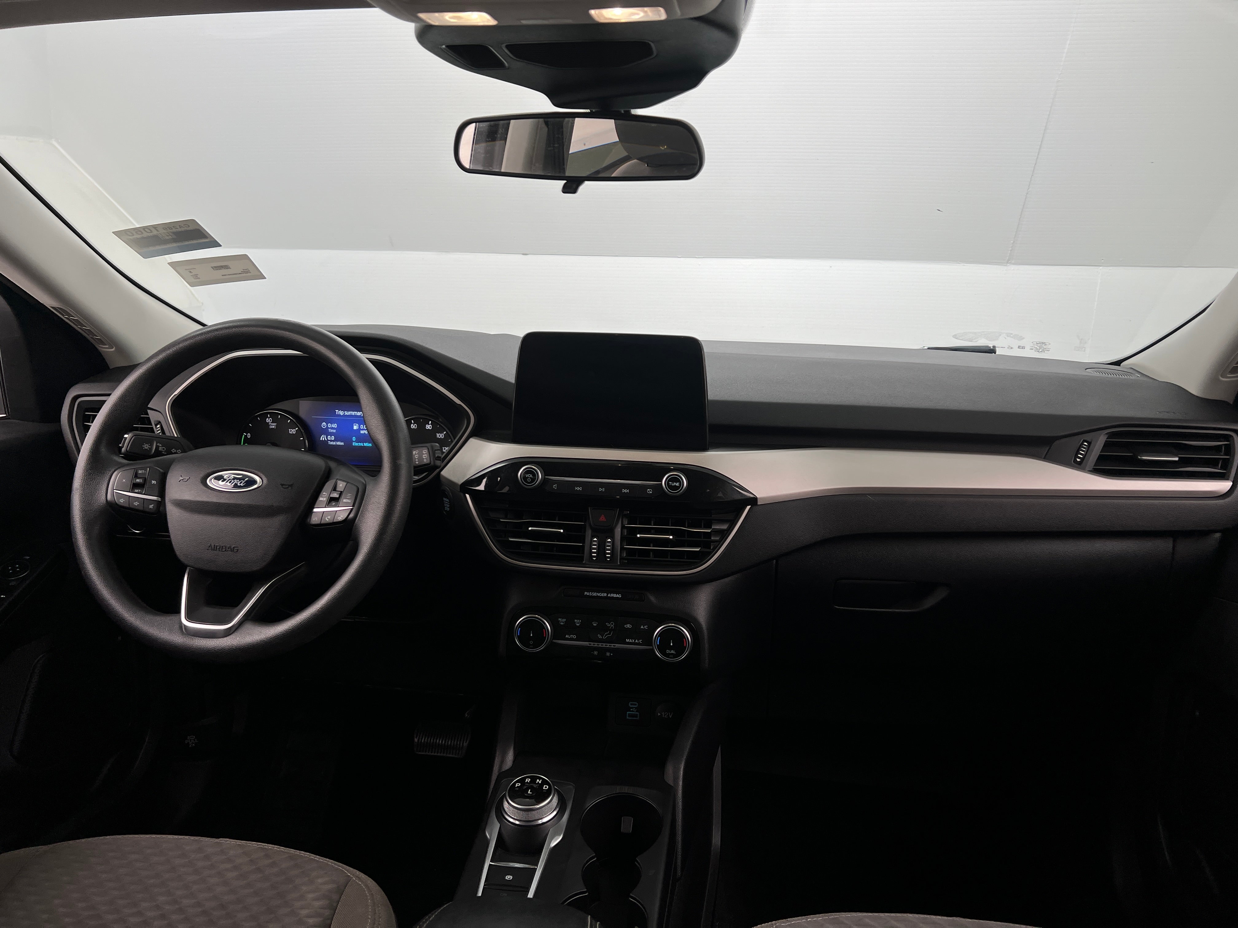 2022 Ford Escape SE Sport Hybrid 3