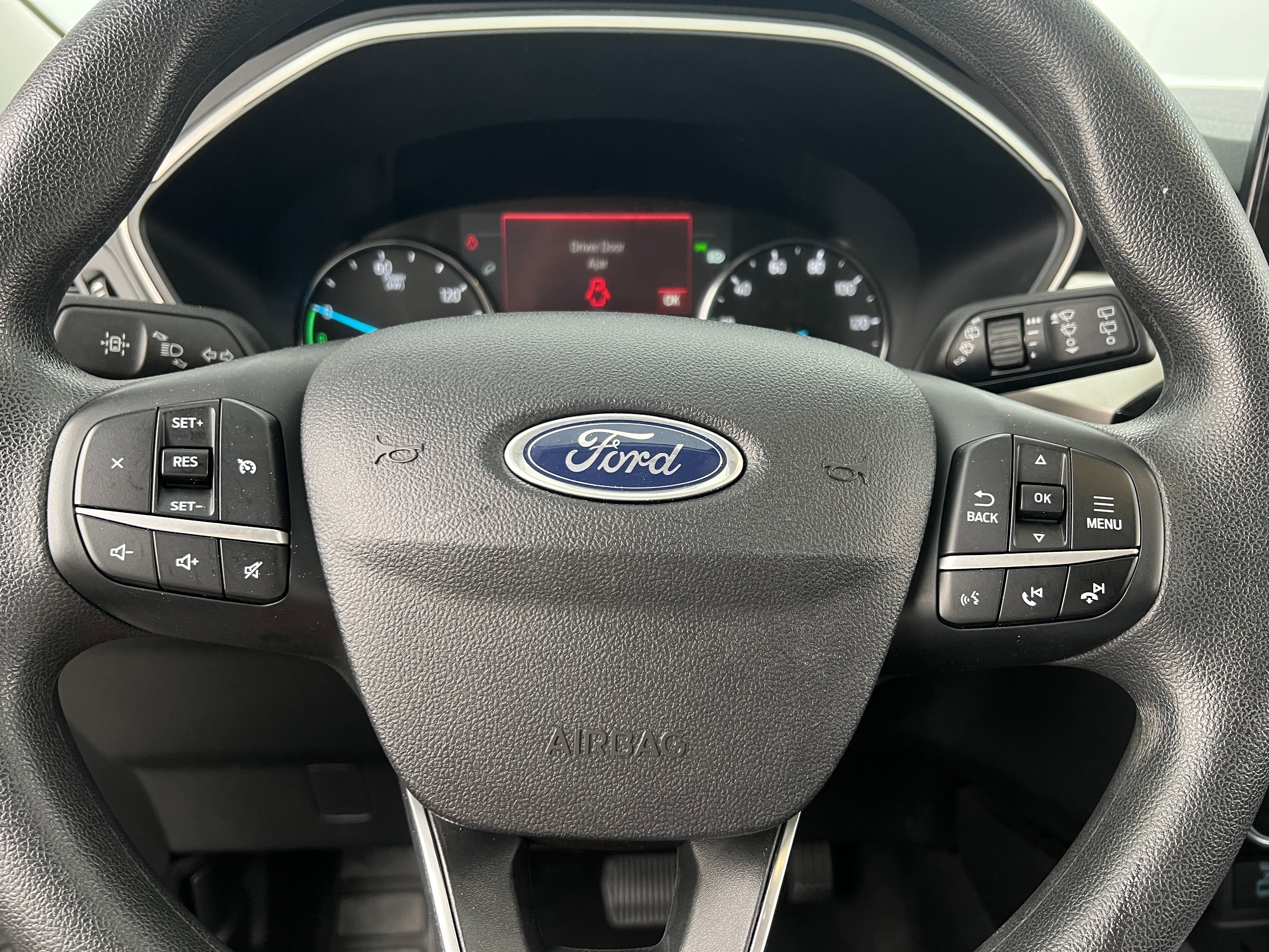 2022 Ford Escape SE Sport Hybrid 5