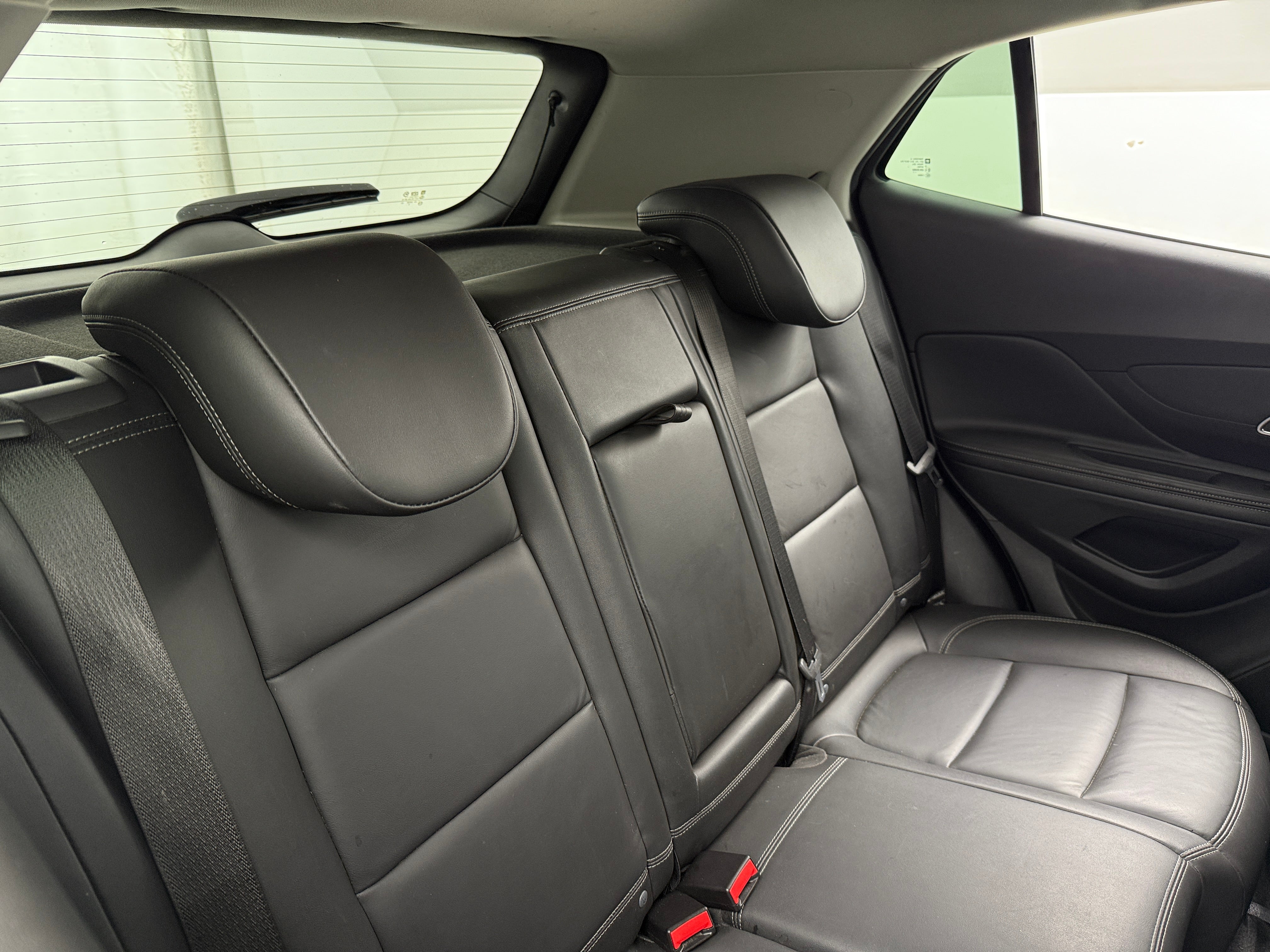 2014 Buick Encore Premium 5