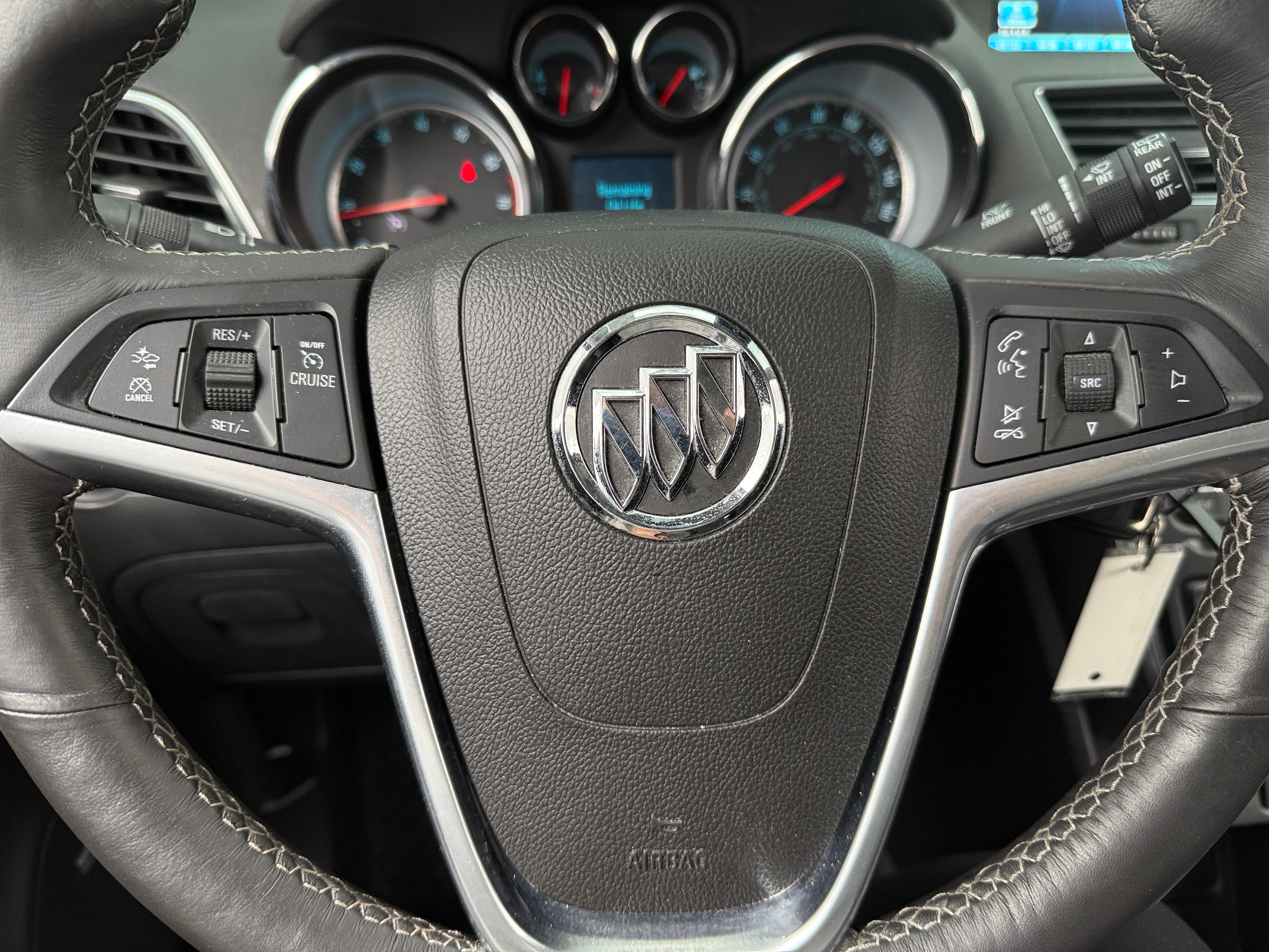 2014 Buick Encore Premium 4